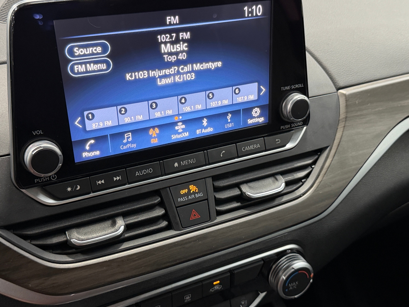 Thumbnail: 2025 Nissan Altima - 4