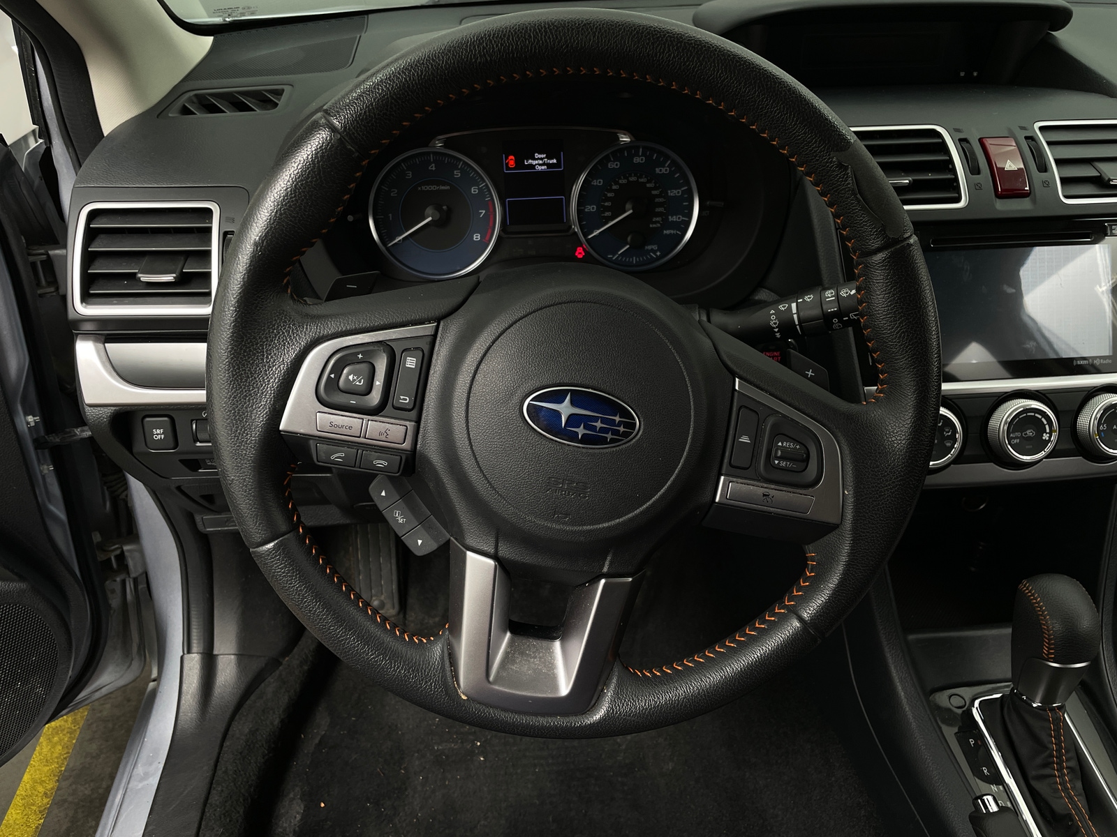 Thumbnail: 2017 Subaru Crosstrek - 4