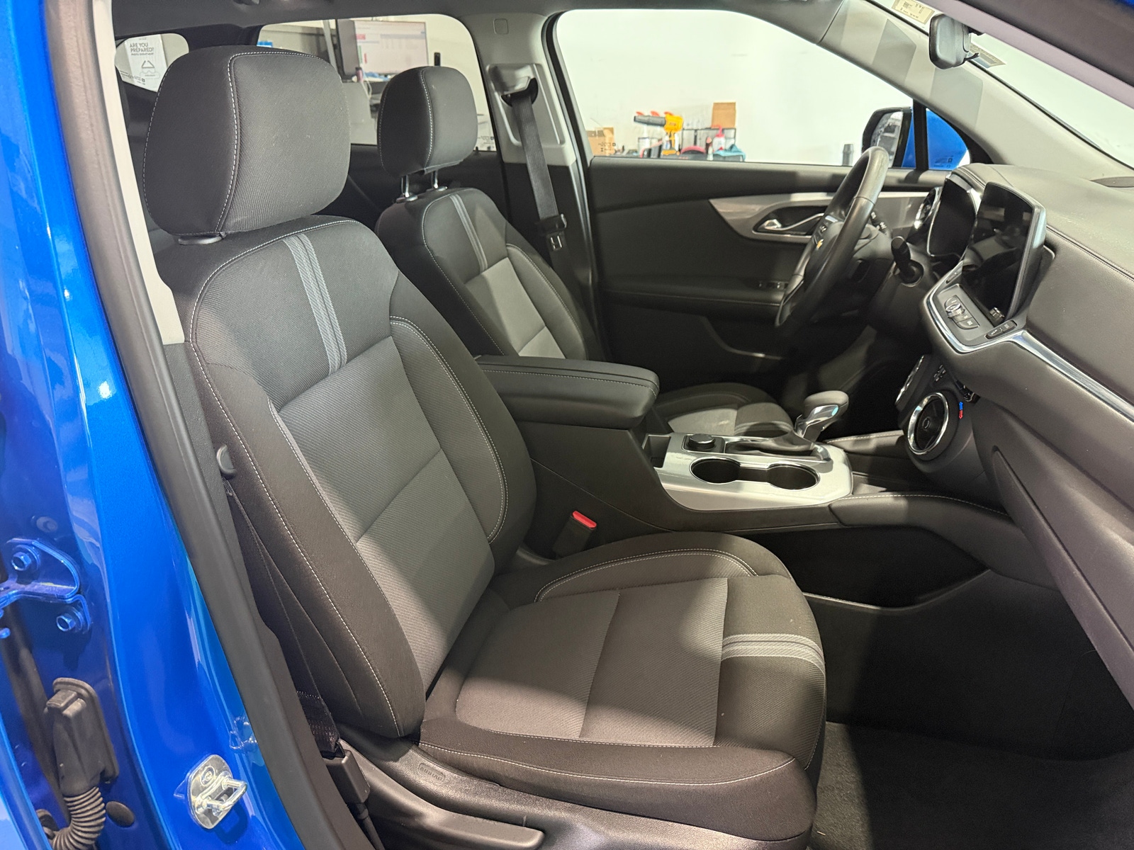 Thumbnail: 2025 Chevrolet Blazer - 2