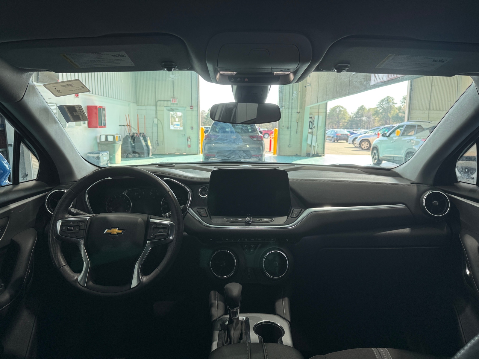 Thumbnail: 2025 Chevrolet Blazer - 3