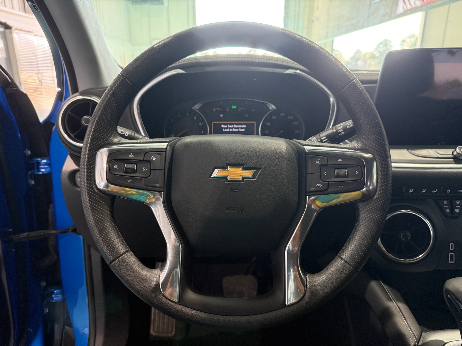 Thumbnail: 2025 Chevrolet Blazer - 5