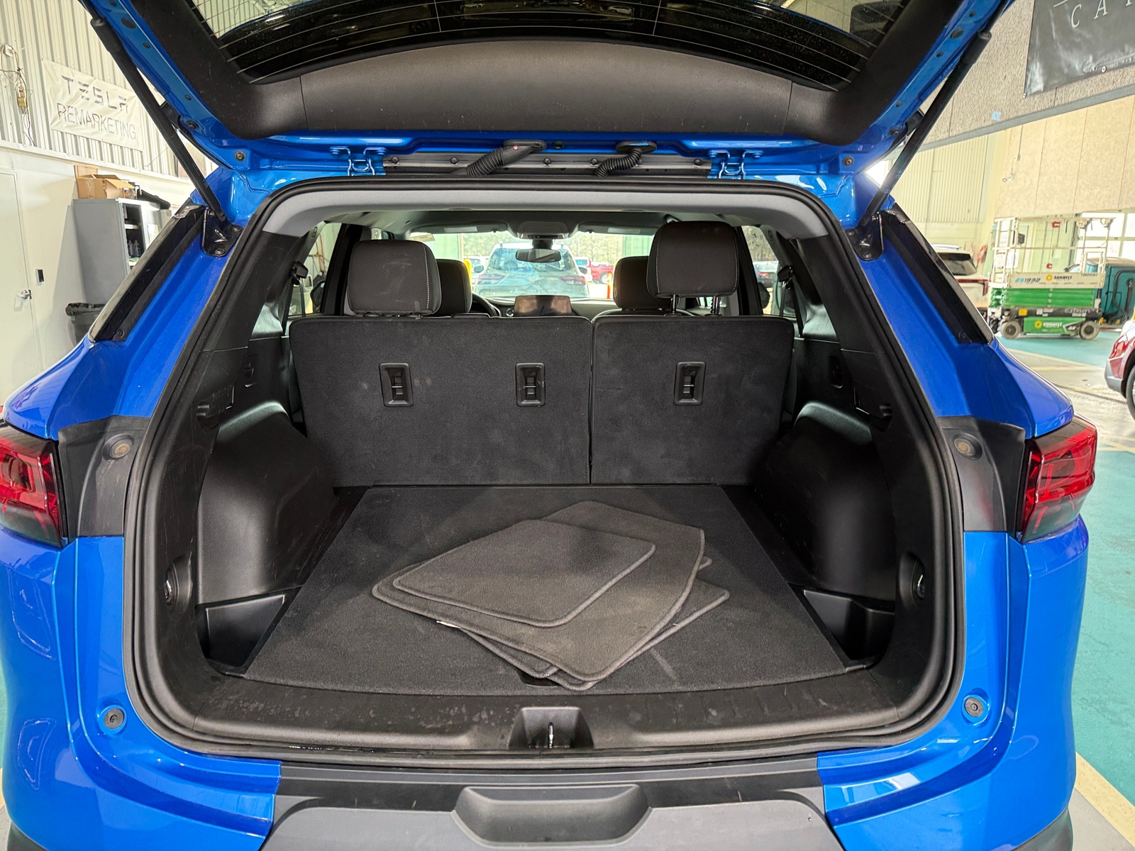 Thumbnail: 2025 Chevrolet Blazer - 7