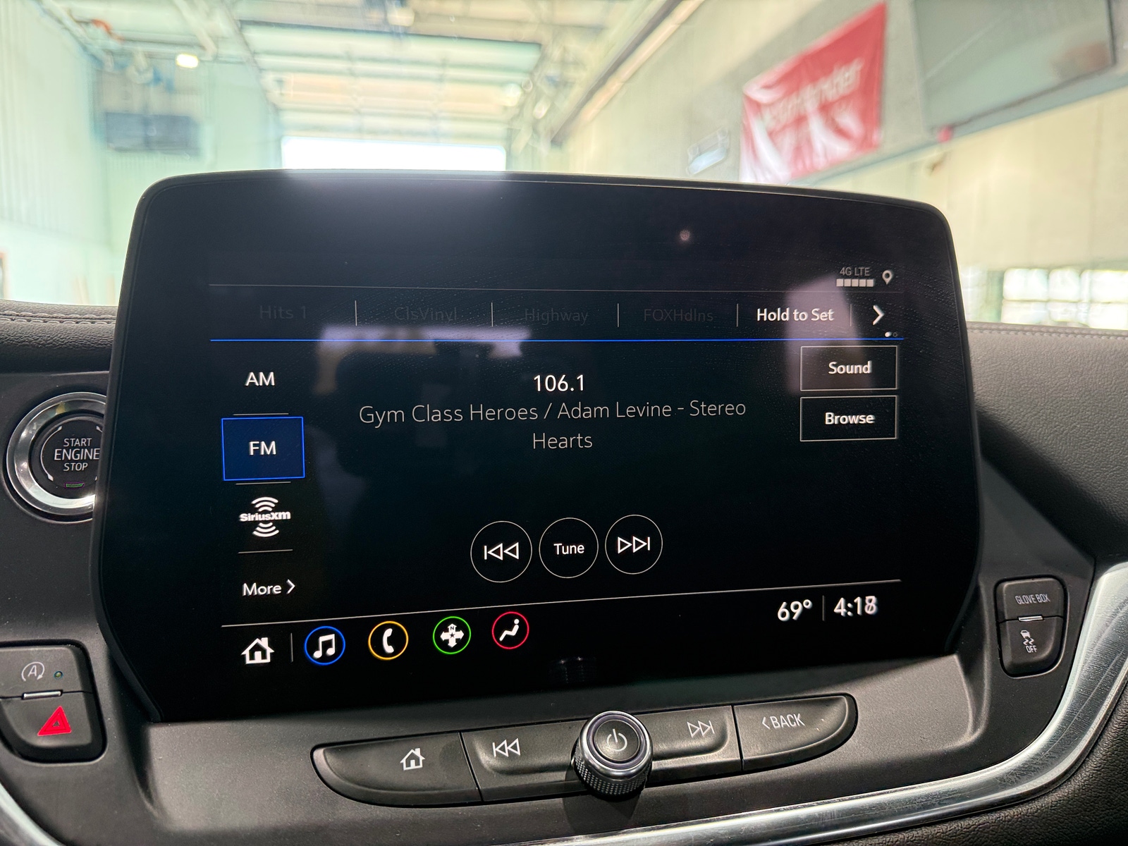 Thumbnail: 2025 Chevrolet Blazer - 4