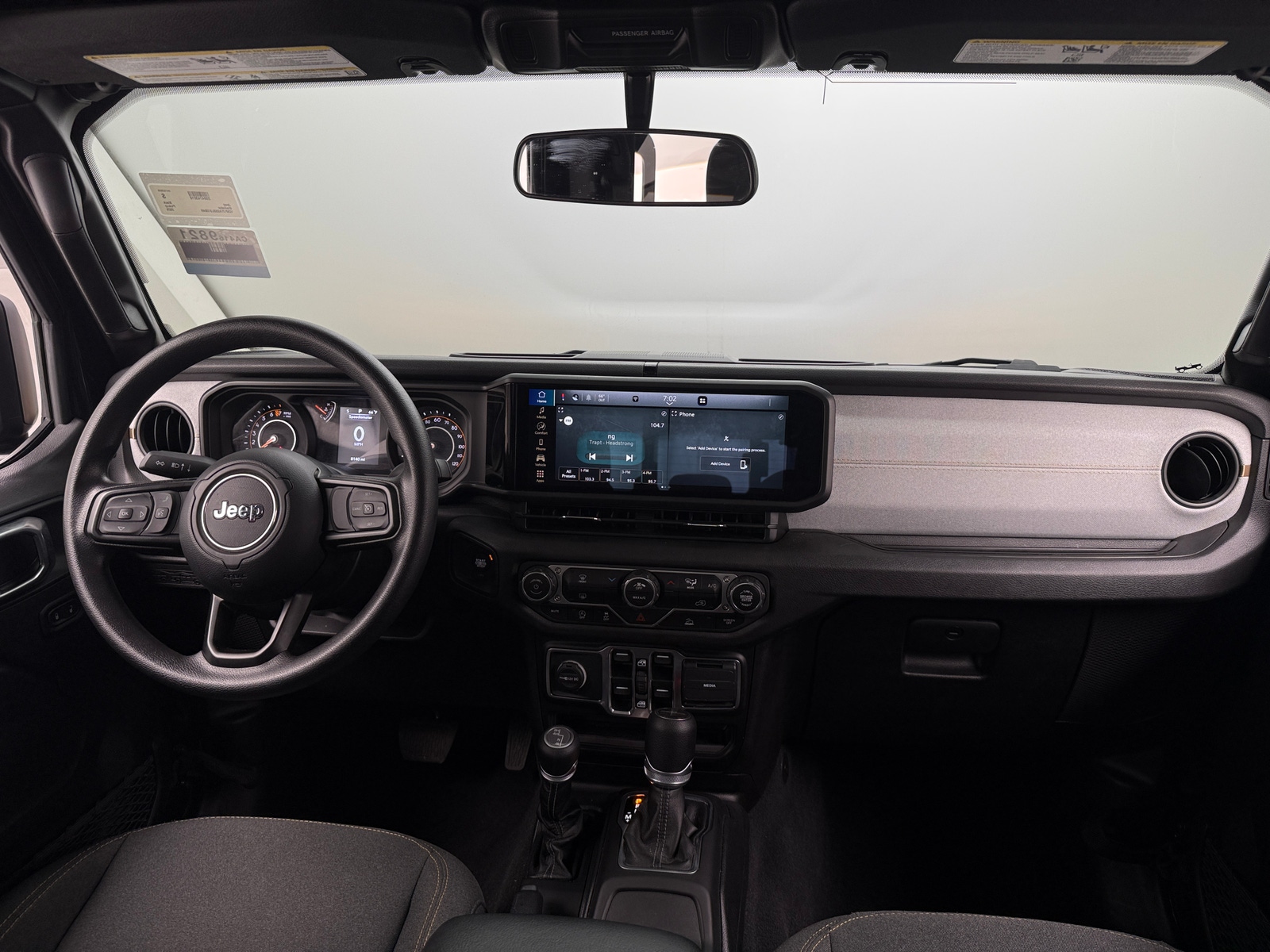 Thumbnail: 2025 Jeep Gladiator - 3