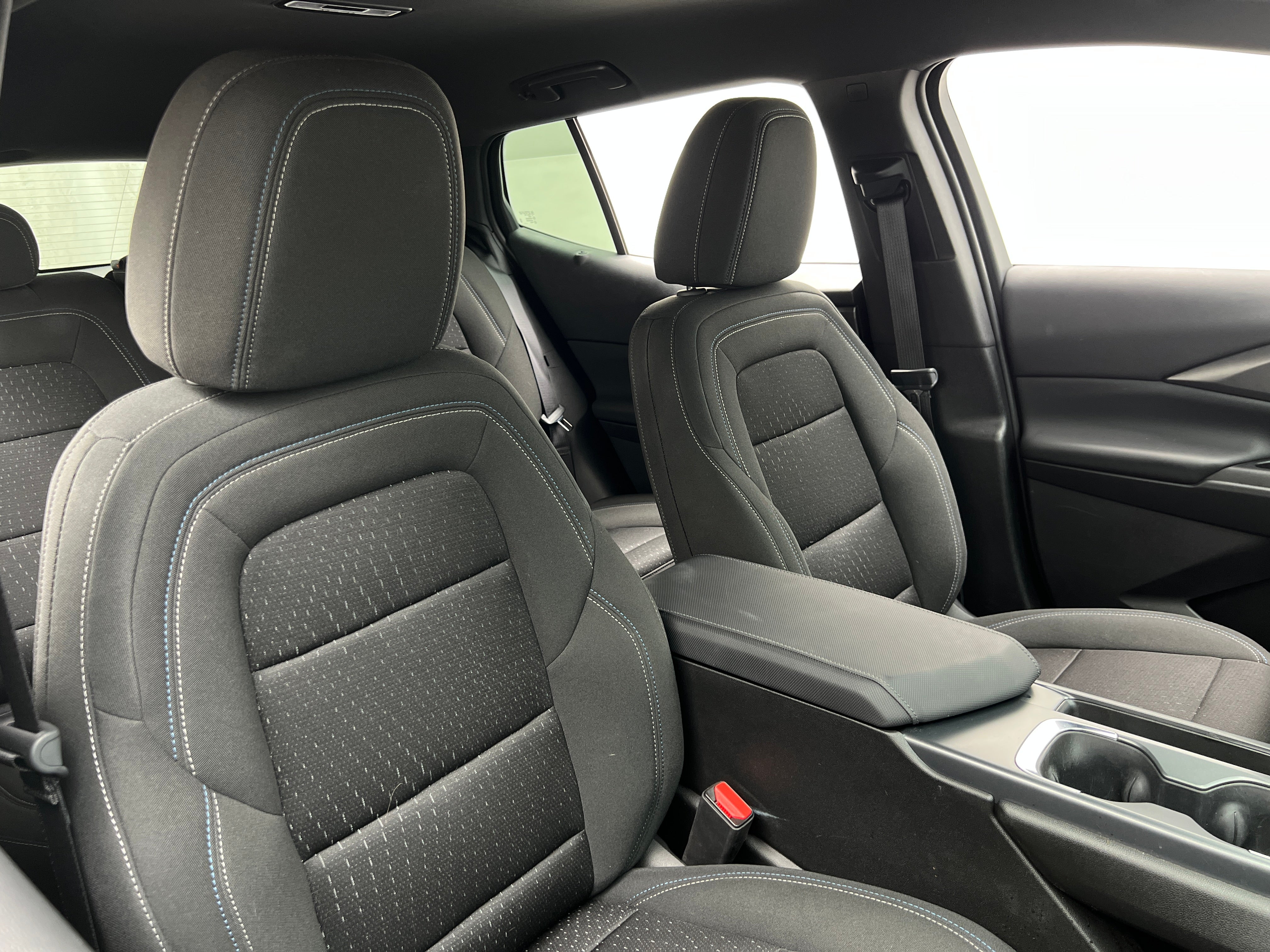 2025 Chevrolet Equinox EV