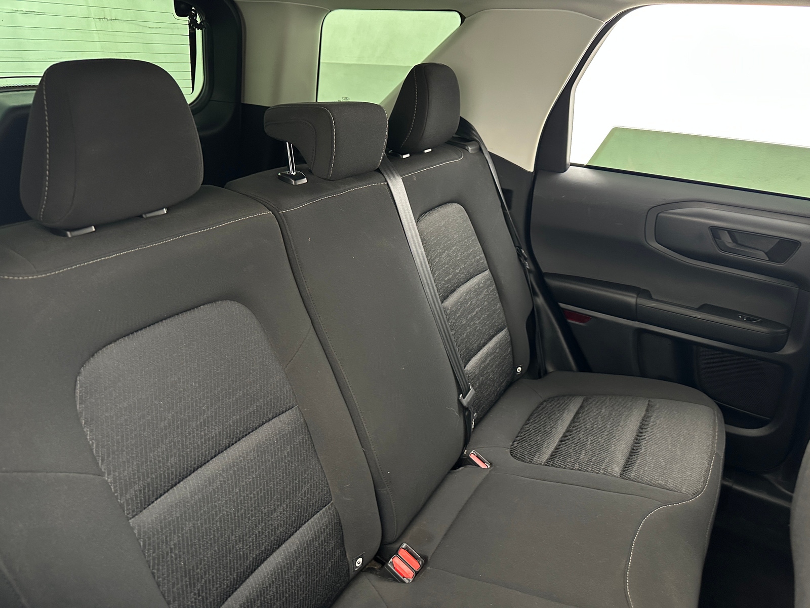 Thumbnail: 2021 Ford Bronco Sport - 6