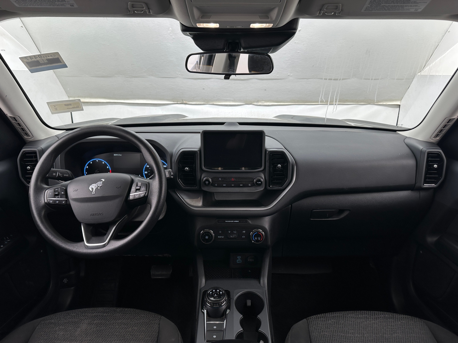 Thumbnail: 2021 Ford Bronco Sport - 3