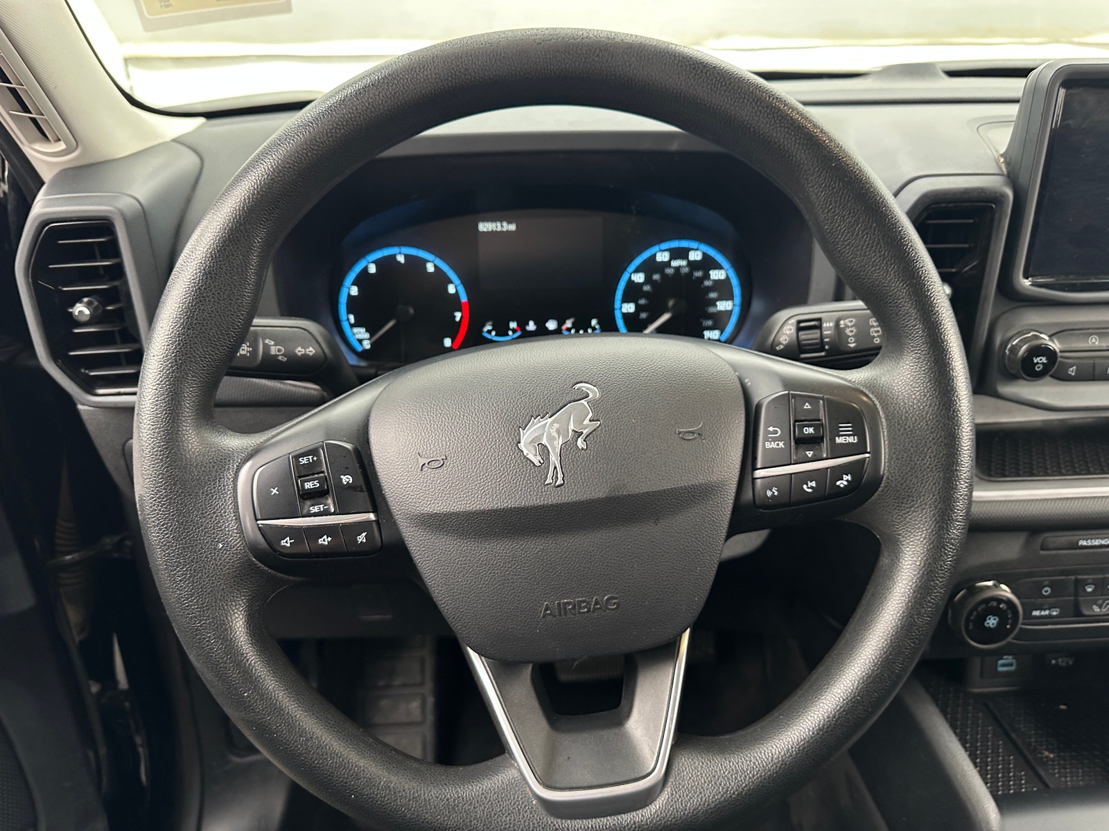 Thumbnail: 2021 Ford Bronco Sport - 5