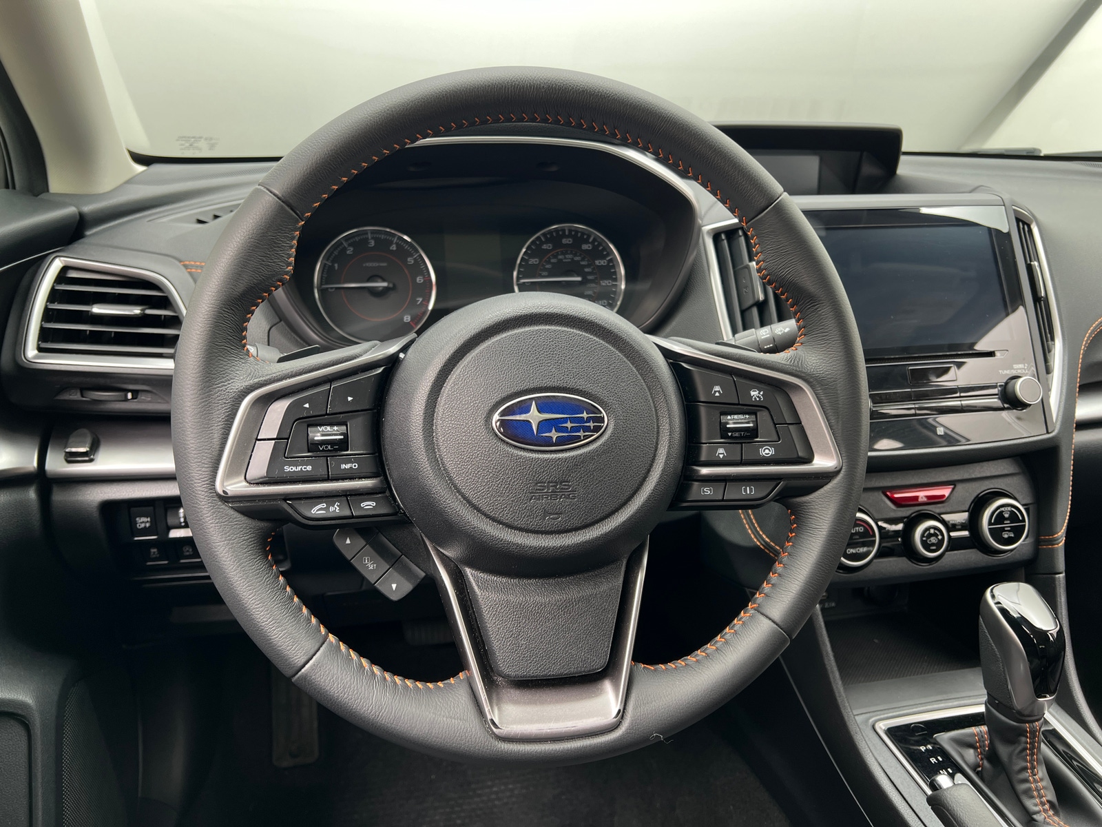 Thumbnail: 2021 Subaru Crosstrek - 4