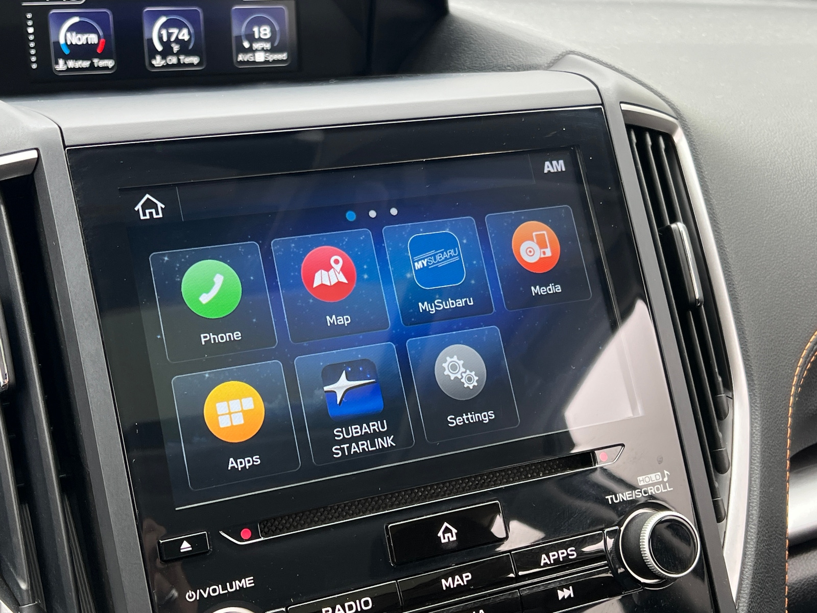 Thumbnail: 2021 Subaru Crosstrek - 3