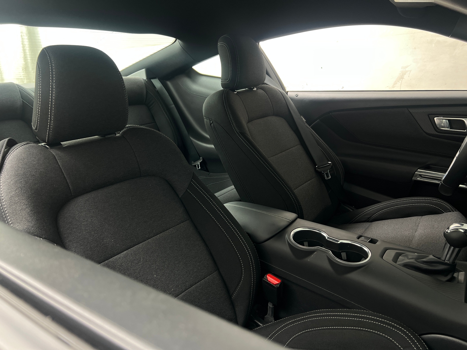 Thumbnail: 2025 Ford Mustang - 2