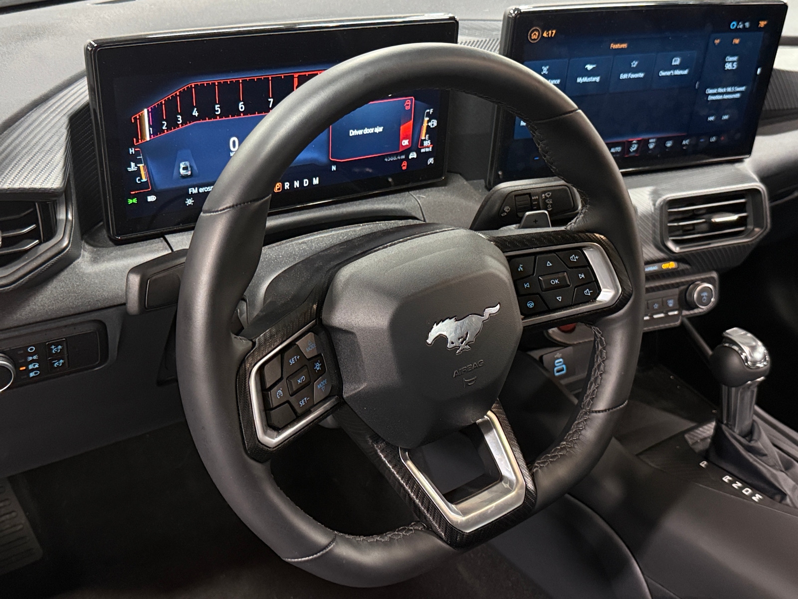 Thumbnail: 2025 Ford Mustang - 4