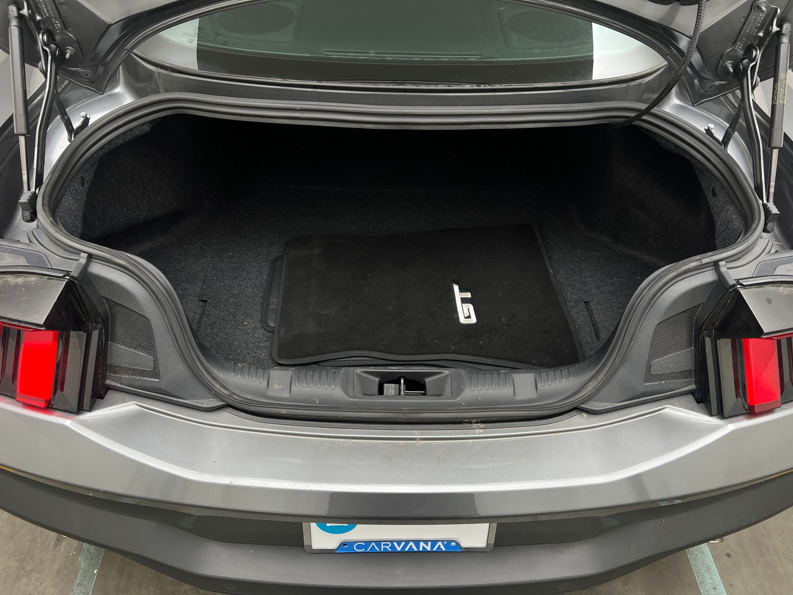 Thumbnail: 2025 Ford Mustang - 6