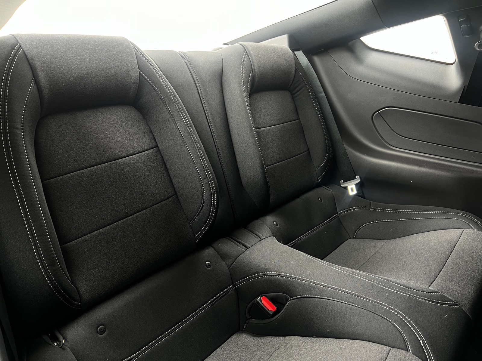 Thumbnail: 2025 Ford Mustang - 5