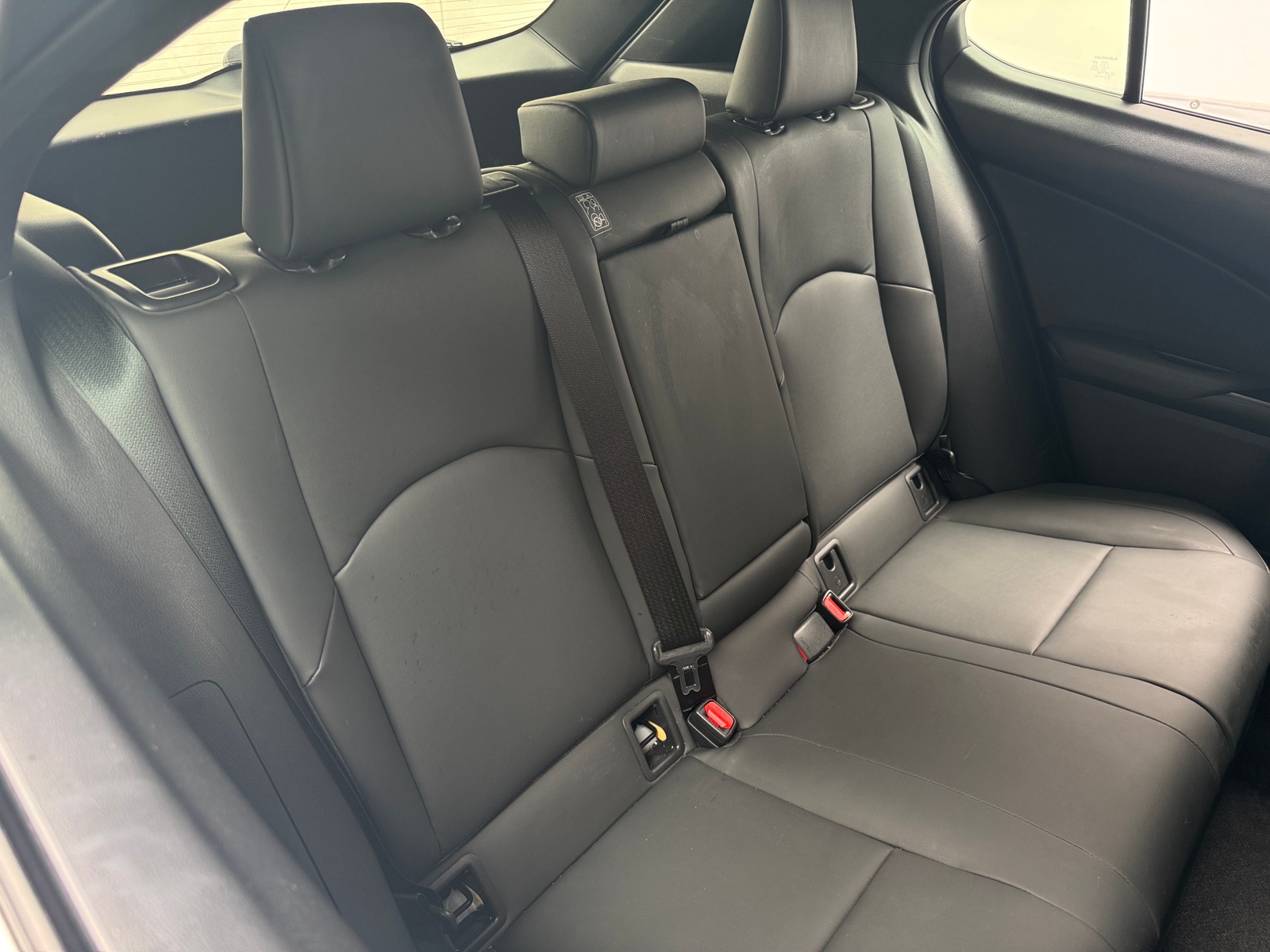 Thumbnail: 2024 Lexus UX - 5