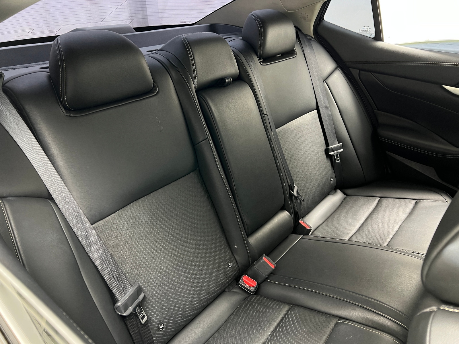 Thumbnail: 2020 Nissan Maxima - 5