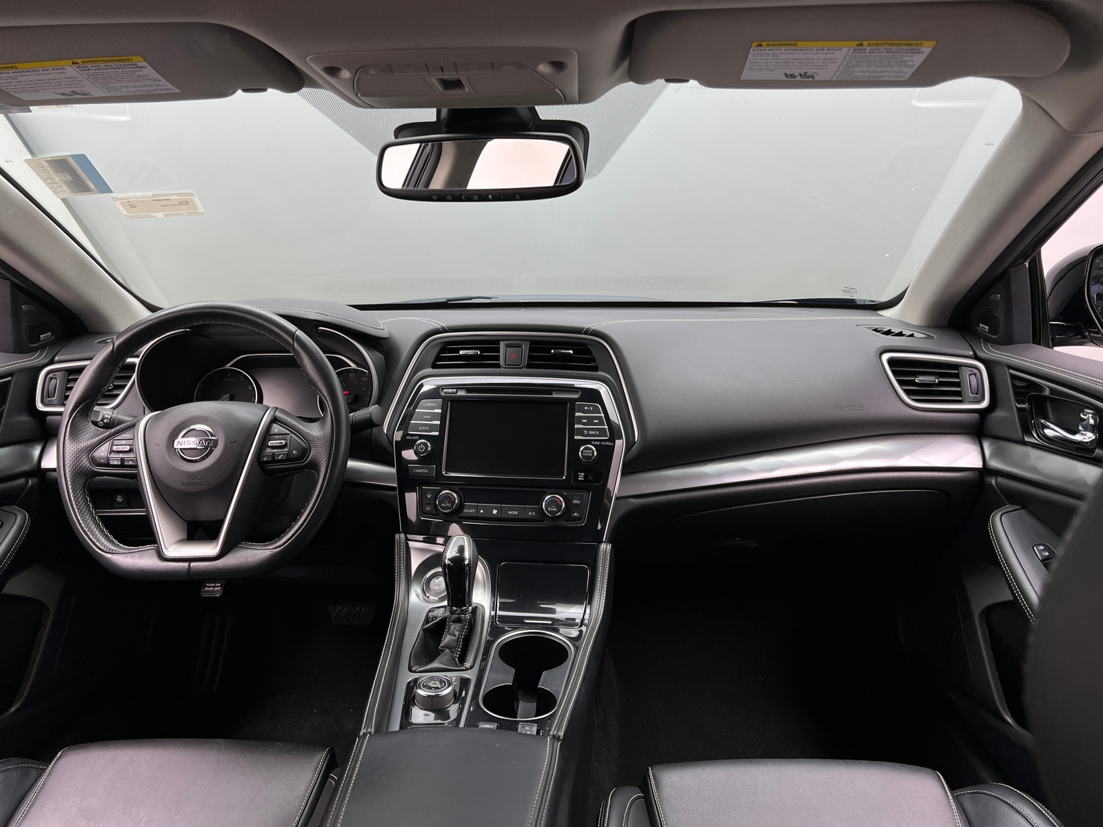 Thumbnail: 2020 Nissan Maxima - 2