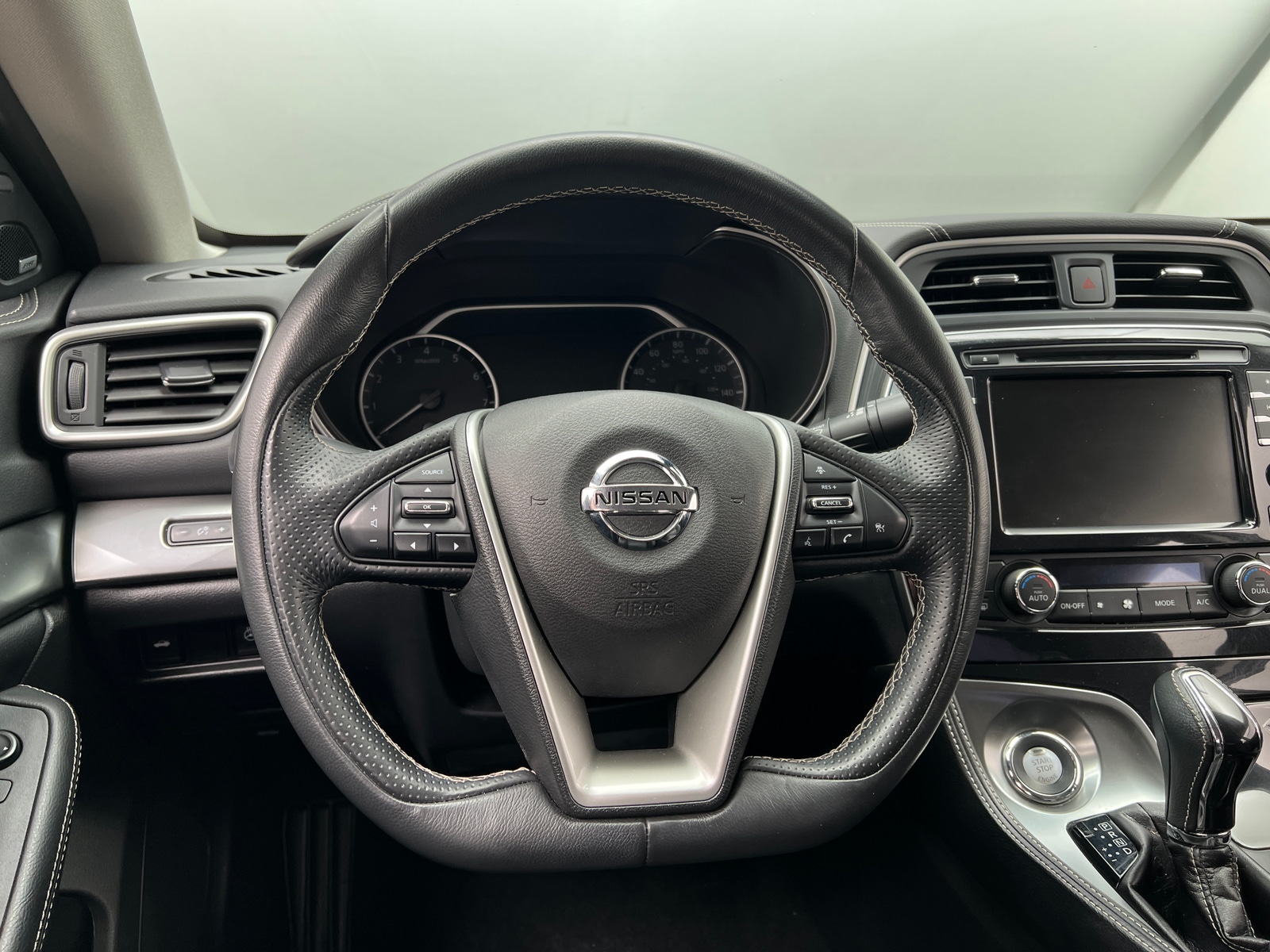 Thumbnail: 2020 Nissan Maxima - 4