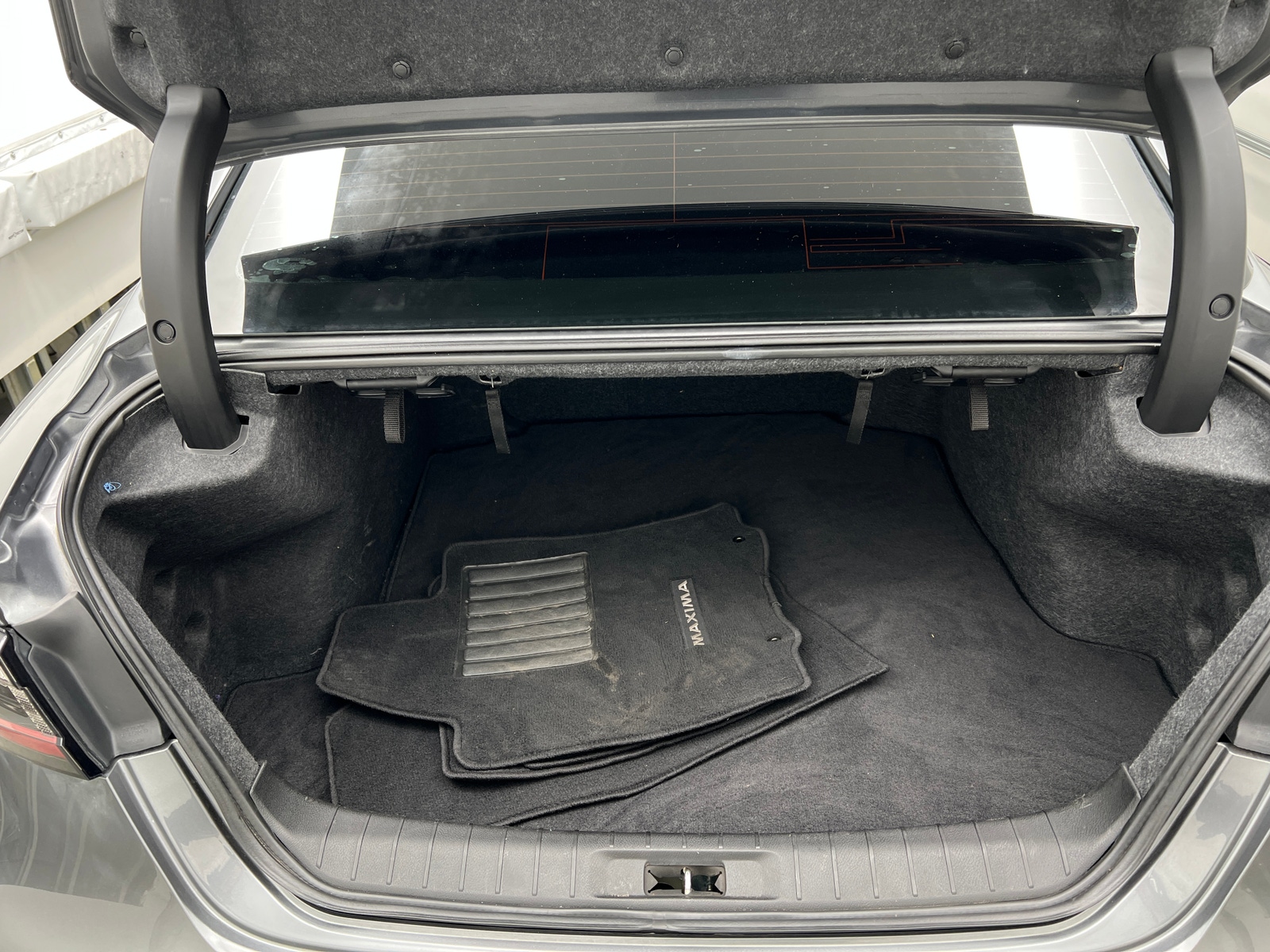 Thumbnail: 2020 Nissan Maxima - 6