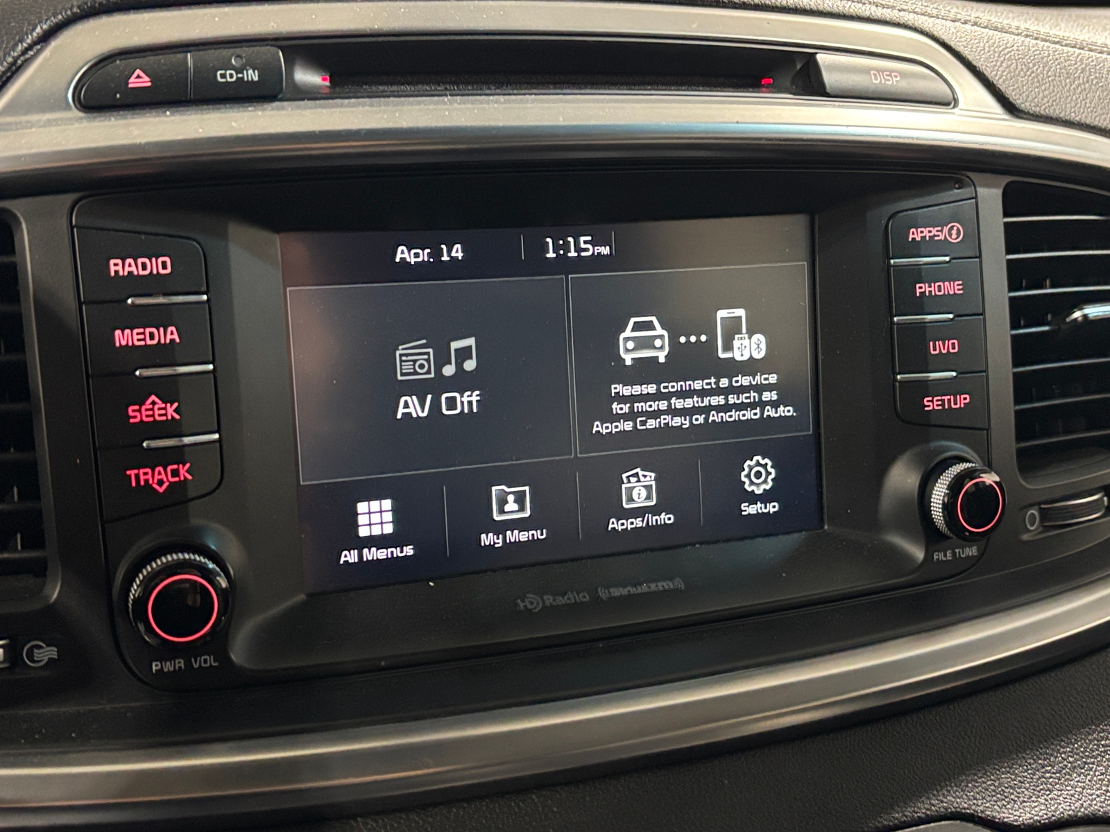 Thumbnail: 2017 Kia Sorento - 3