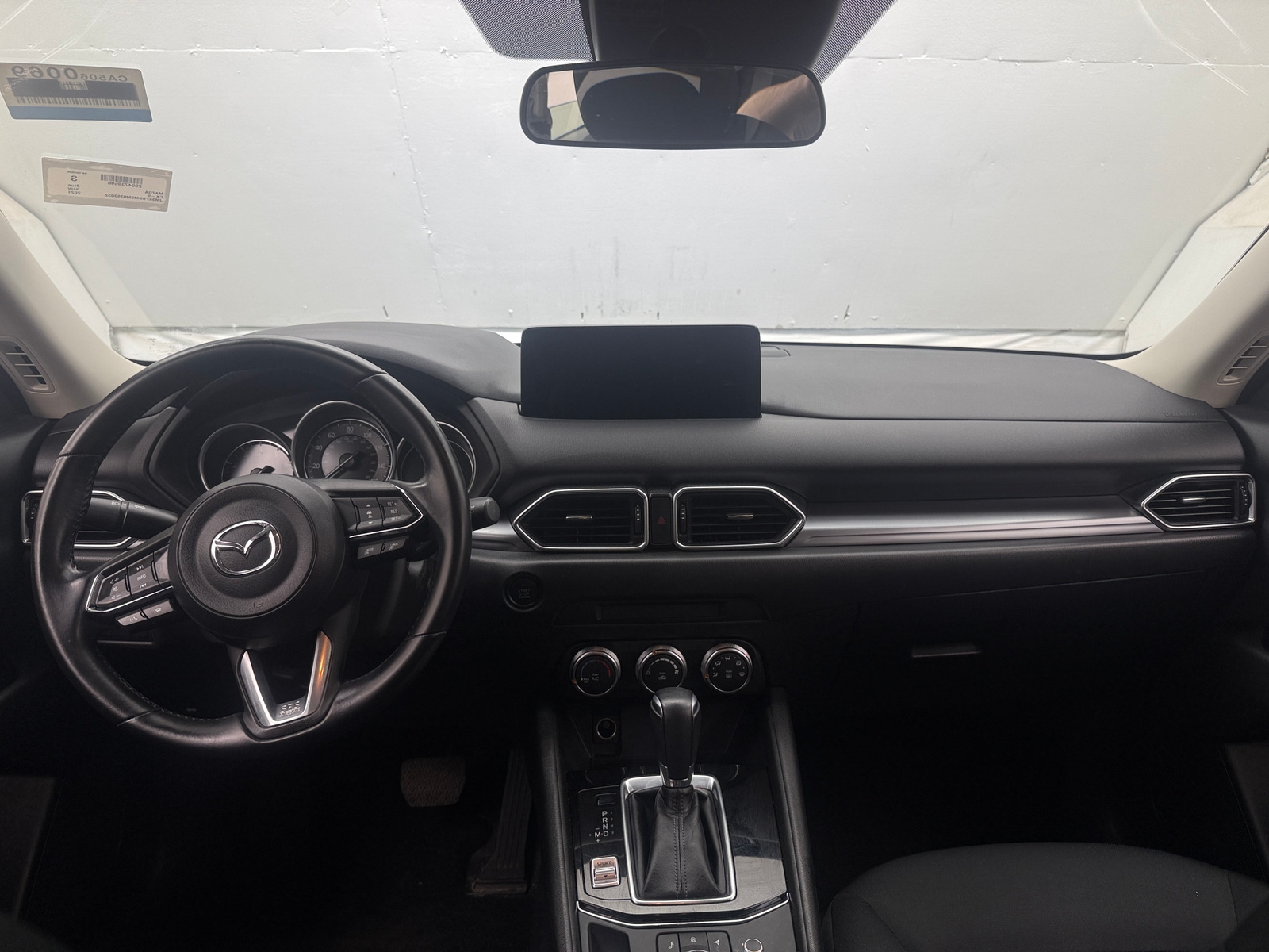 Thumbnail: 2021 Mazda CX-5 - 3