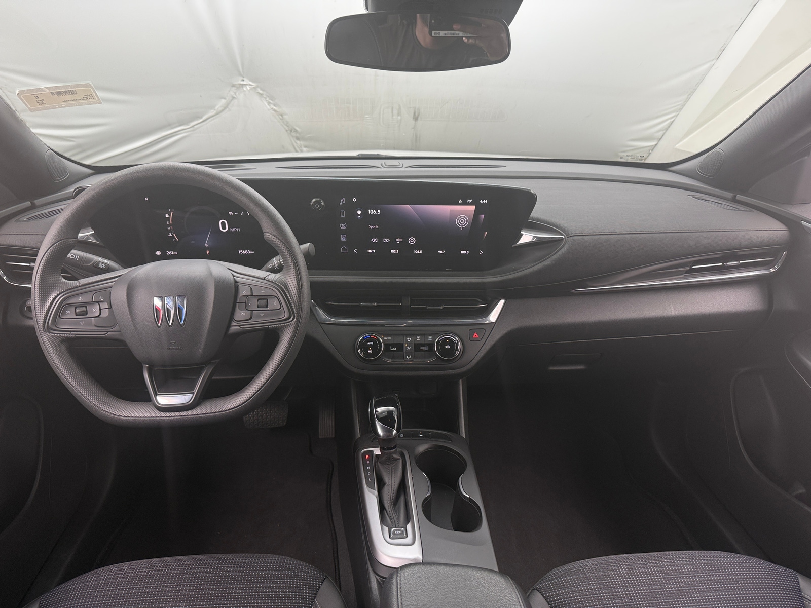 Thumbnail: 2025 Buick Envista - 2