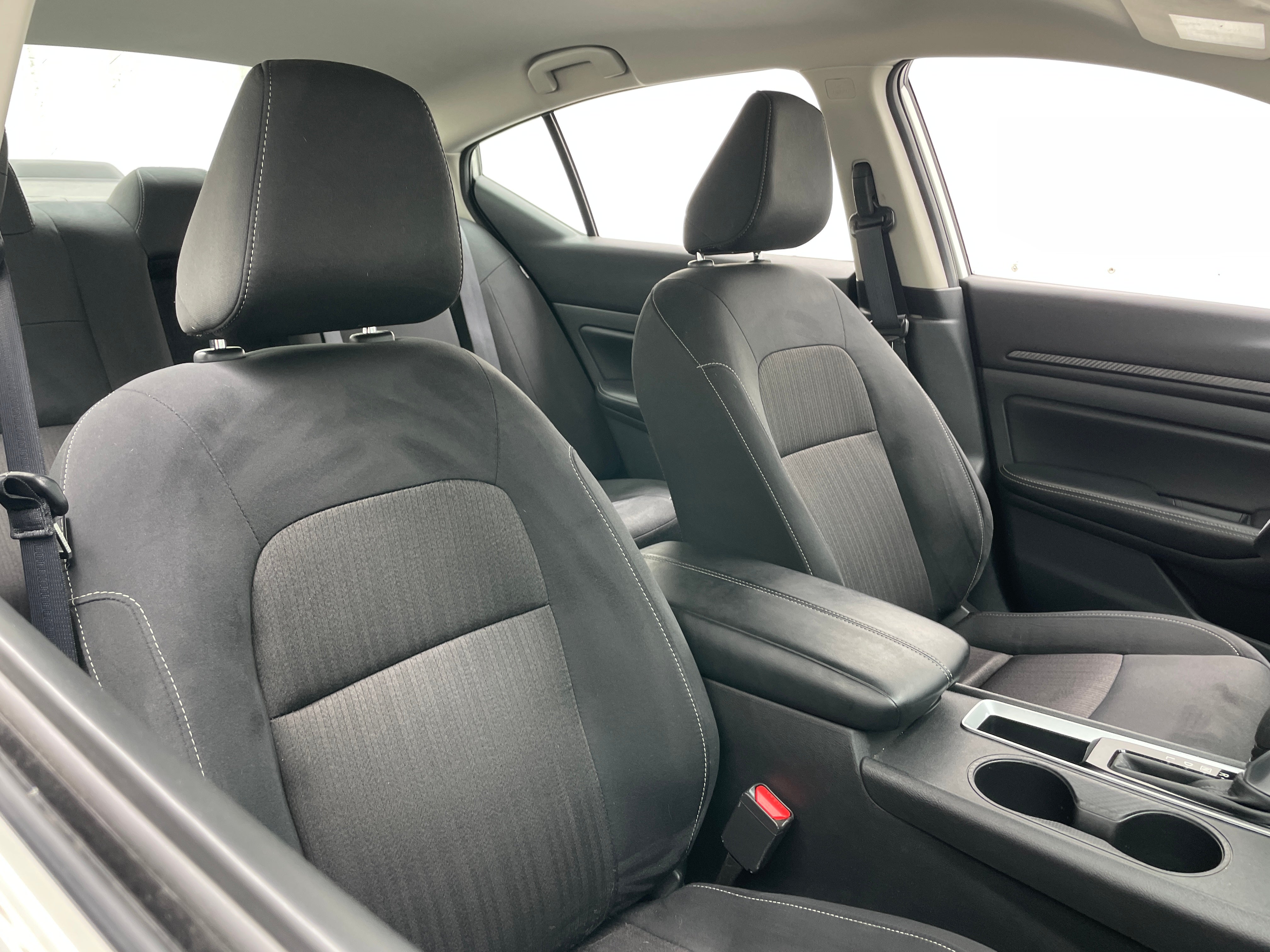 2025 Nissan Altima