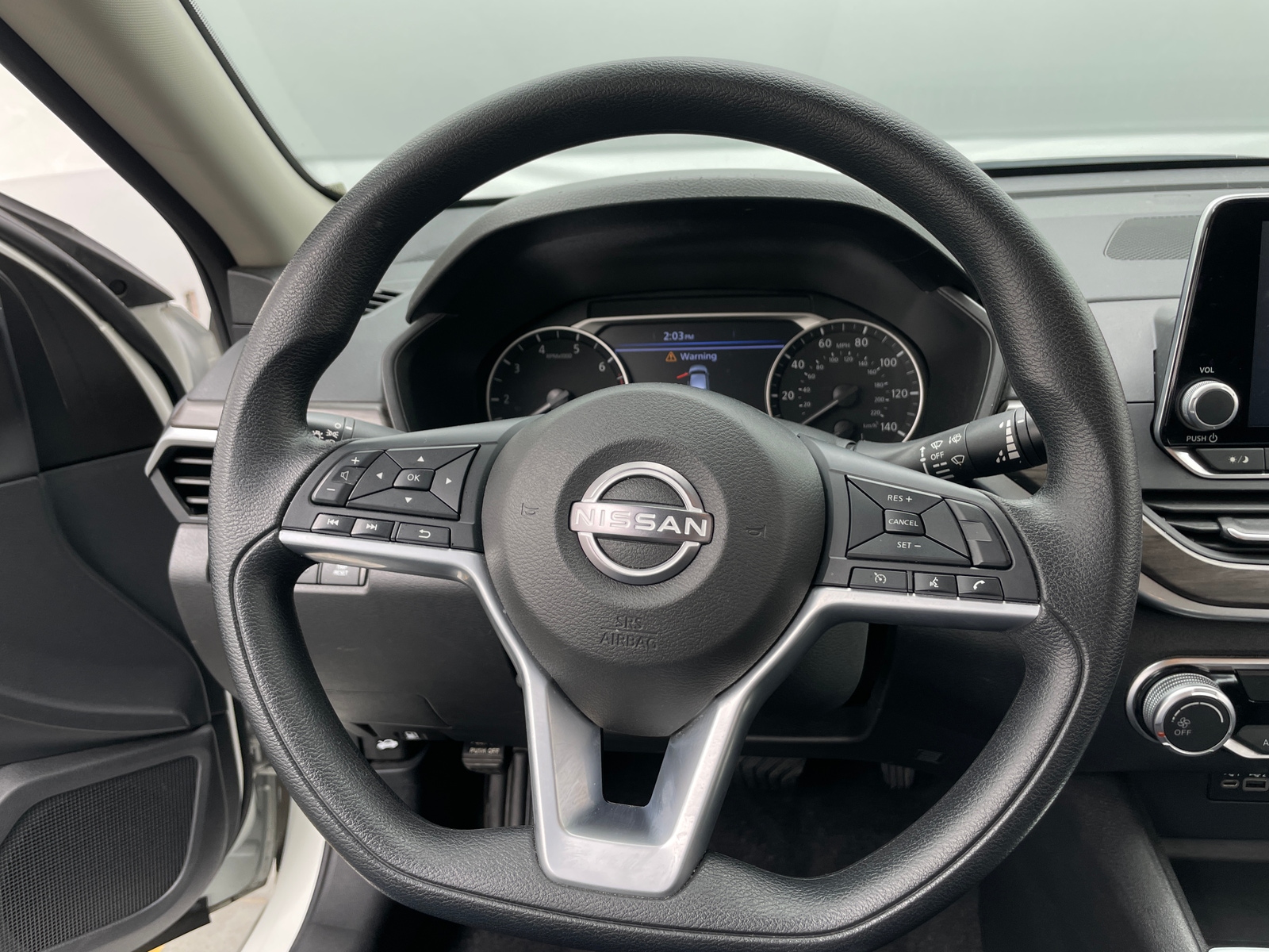 Thumbnail: 2025 Nissan Altima - 5