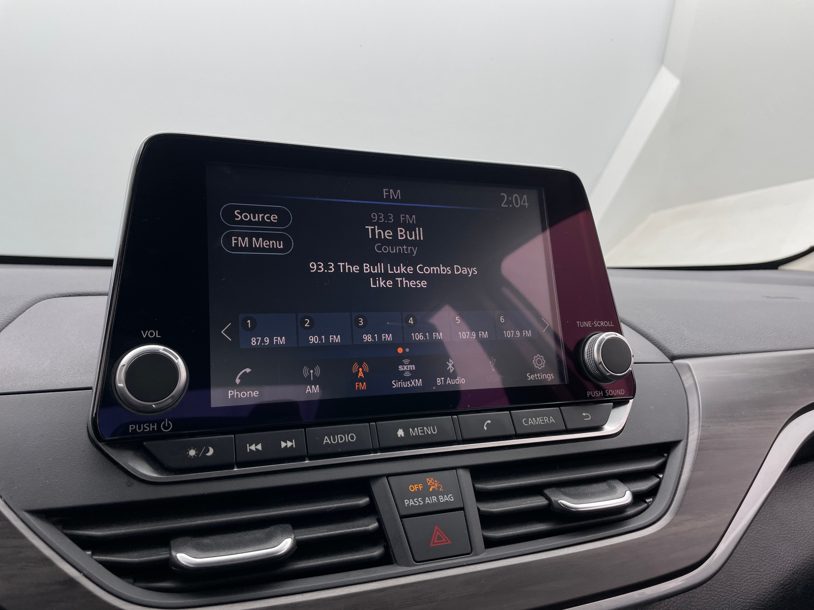 Thumbnail: 2025 Nissan Altima - 4