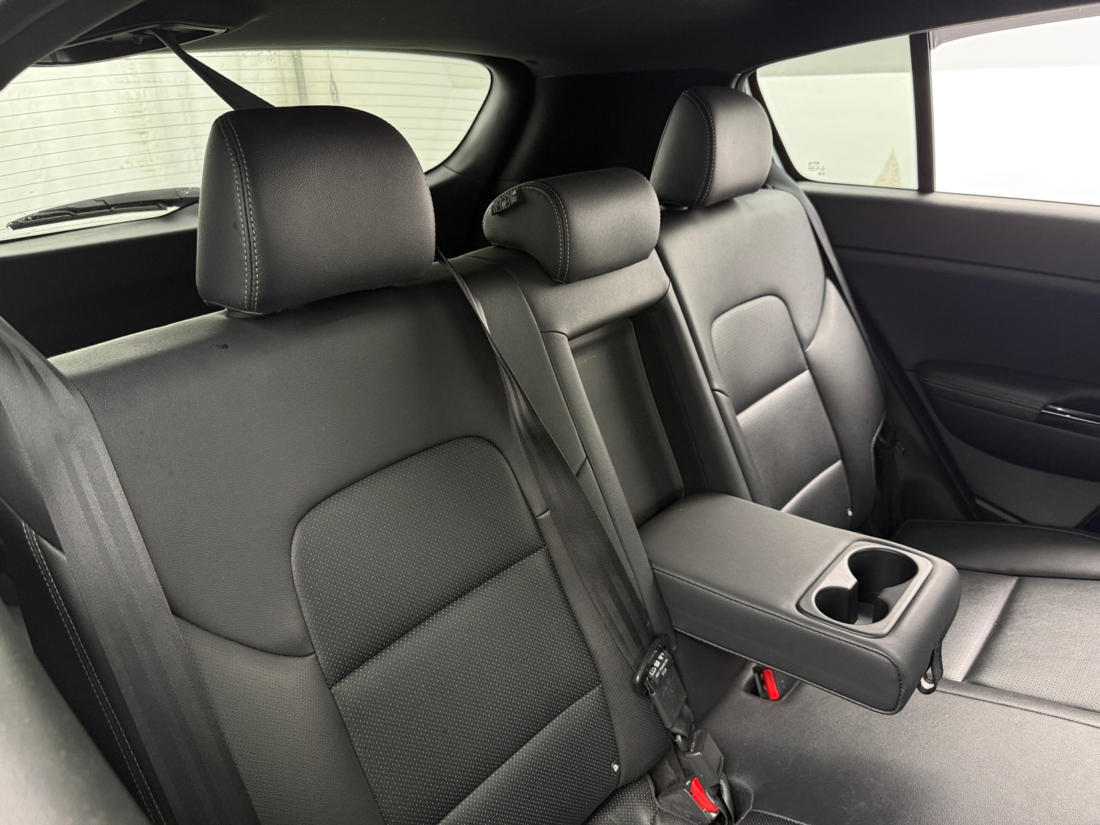 Thumbnail: 2021 Kia Sportage - 6