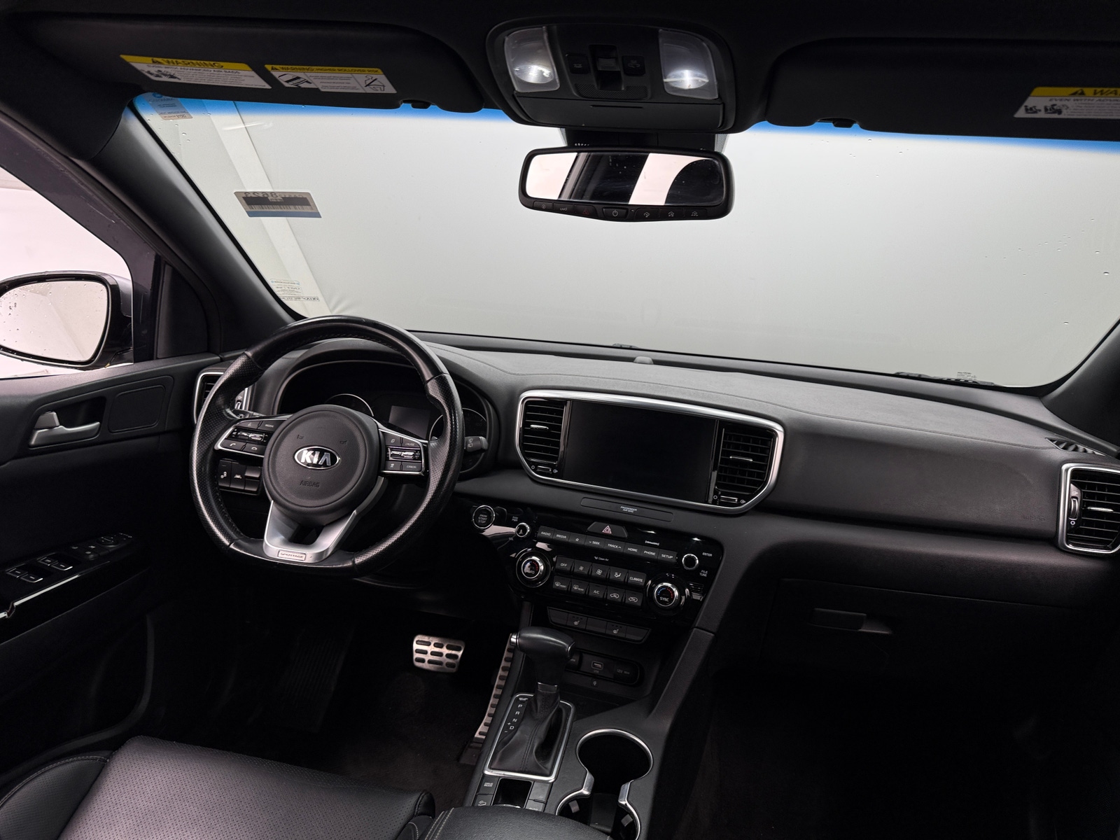 Thumbnail: 2021 Kia Sportage - 3