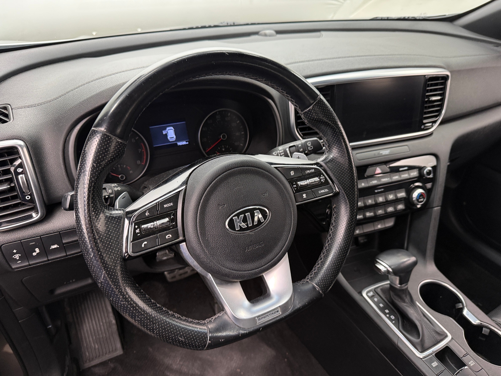 Thumbnail: 2021 Kia Sportage - 5