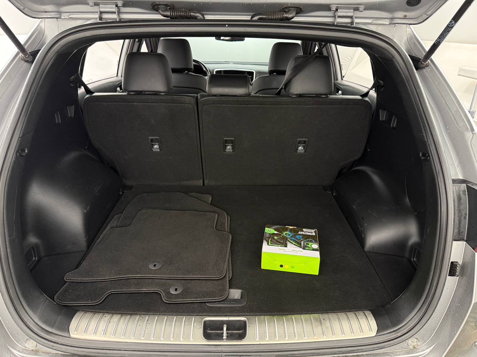 Thumbnail: 2021 Kia Sportage - 7