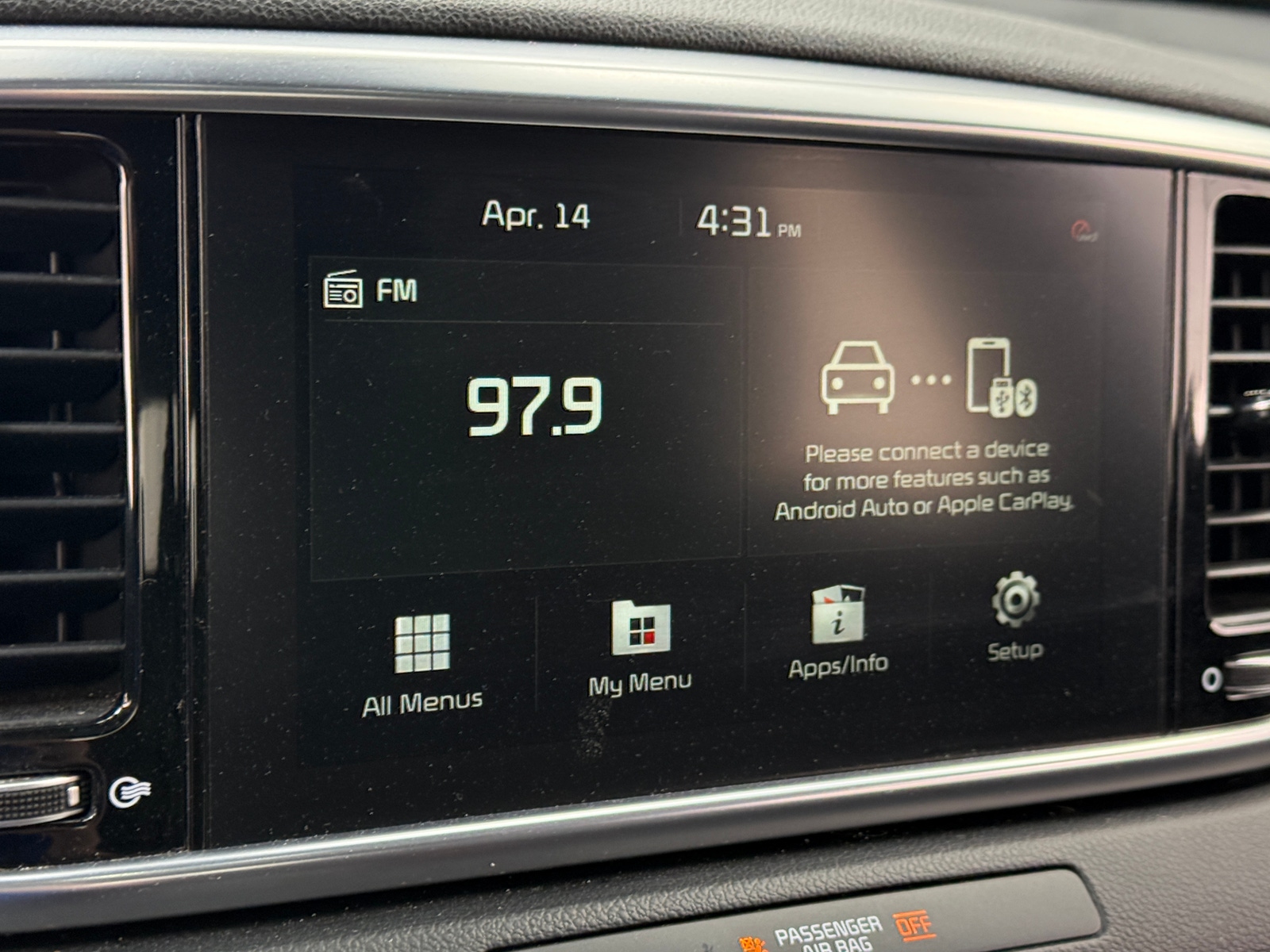 Thumbnail: 2021 Kia Sportage - 4