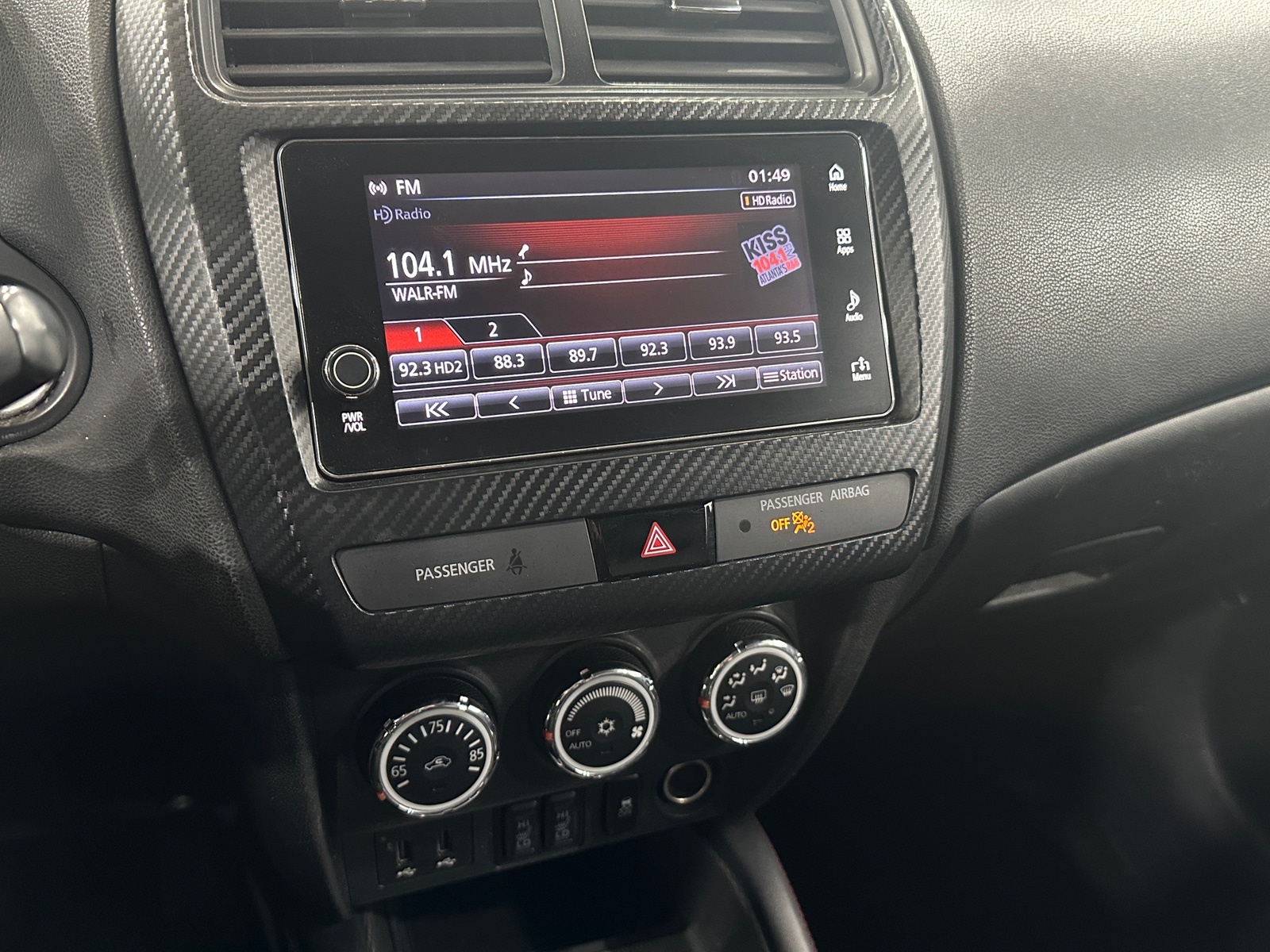 Thumbnail: 2018 Mitsubishi Outlander Sport - 4