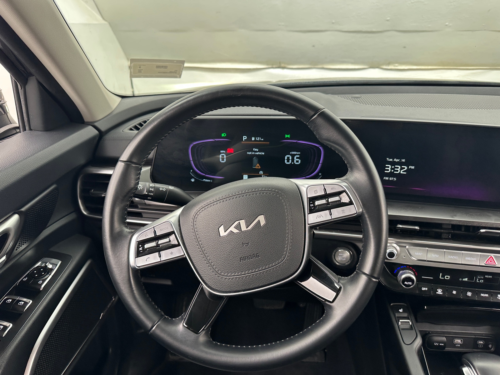 Thumbnail: 2025 Kia Telluride - 4