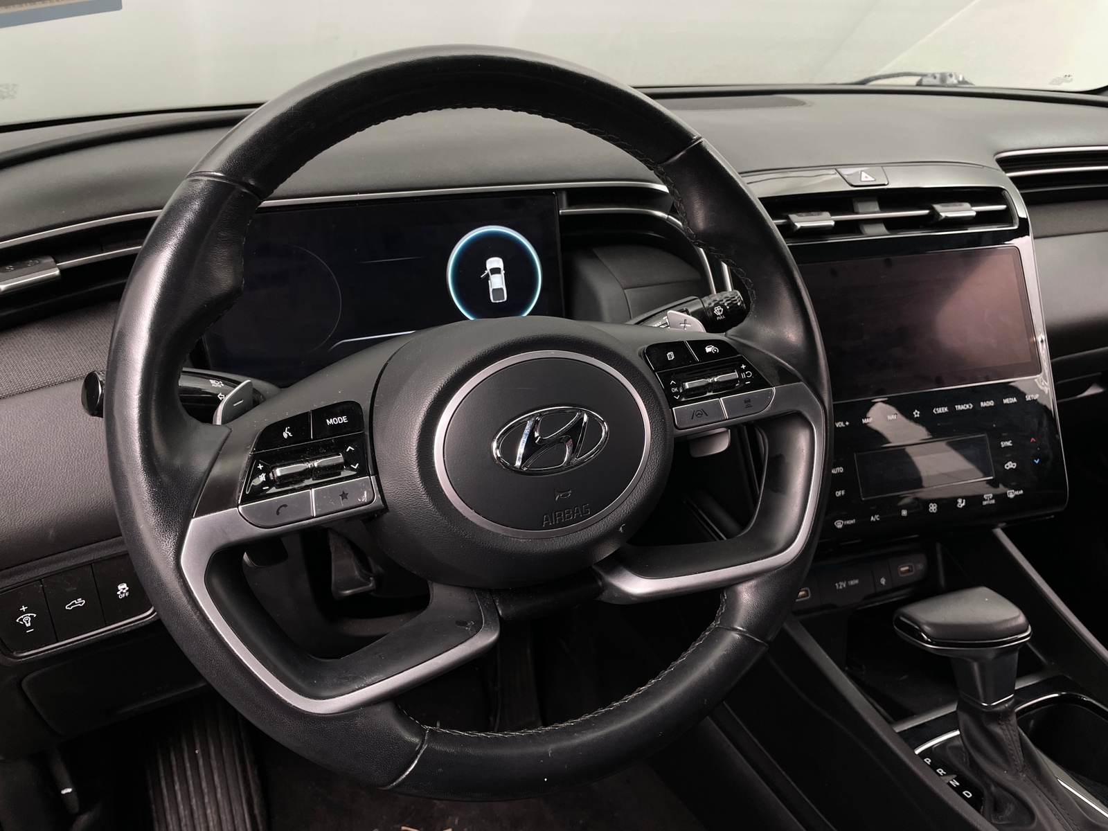 Thumbnail: 2024 Hyundai Santa Cruz - 4