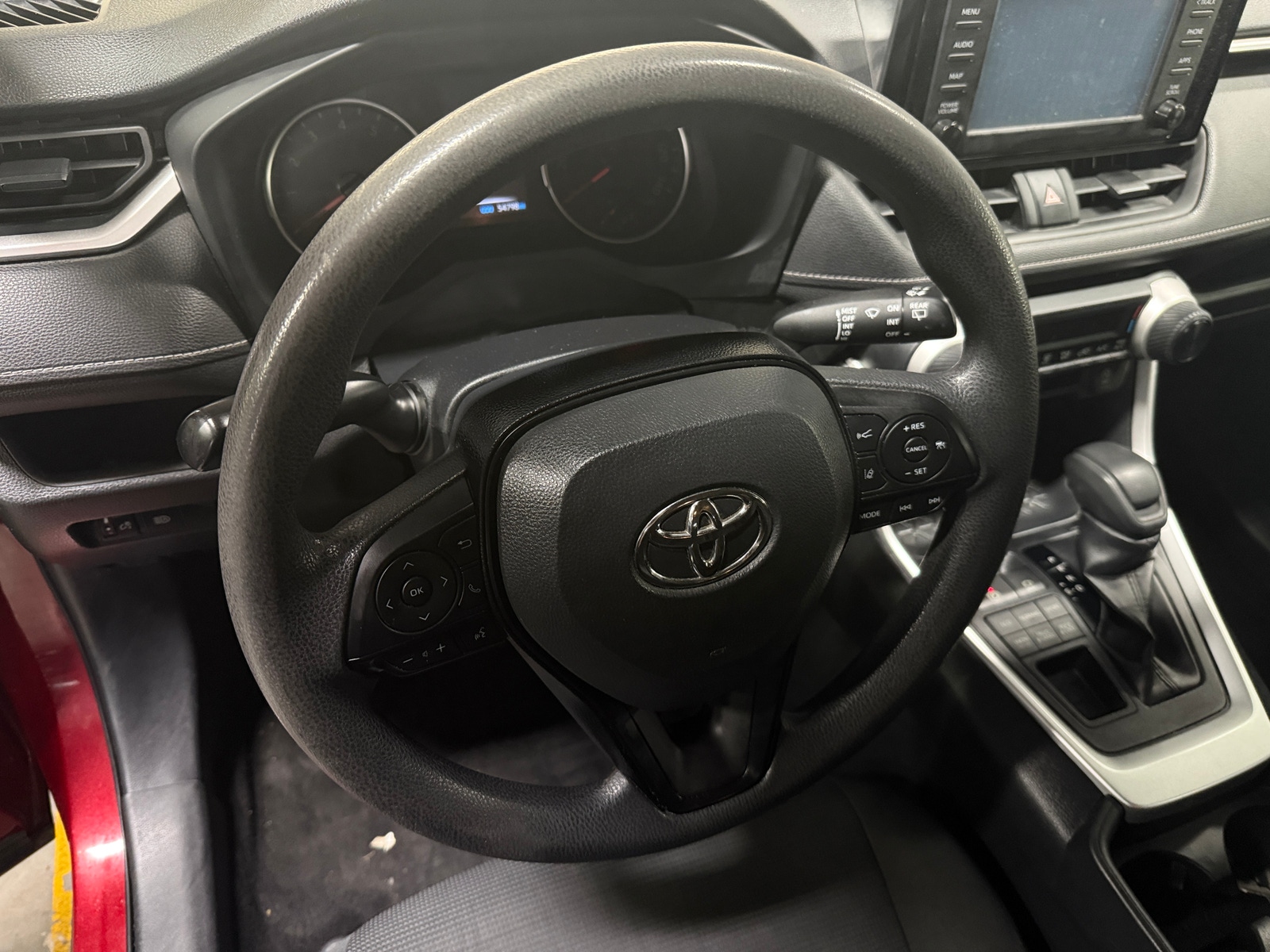 Thumbnail: 2019 Toyota RAV4 - 5