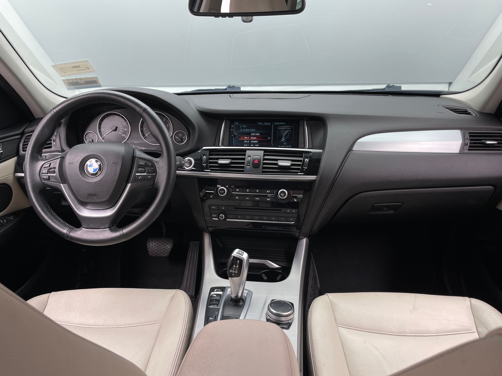 Thumbnail: 2017 BMW X3 - 2