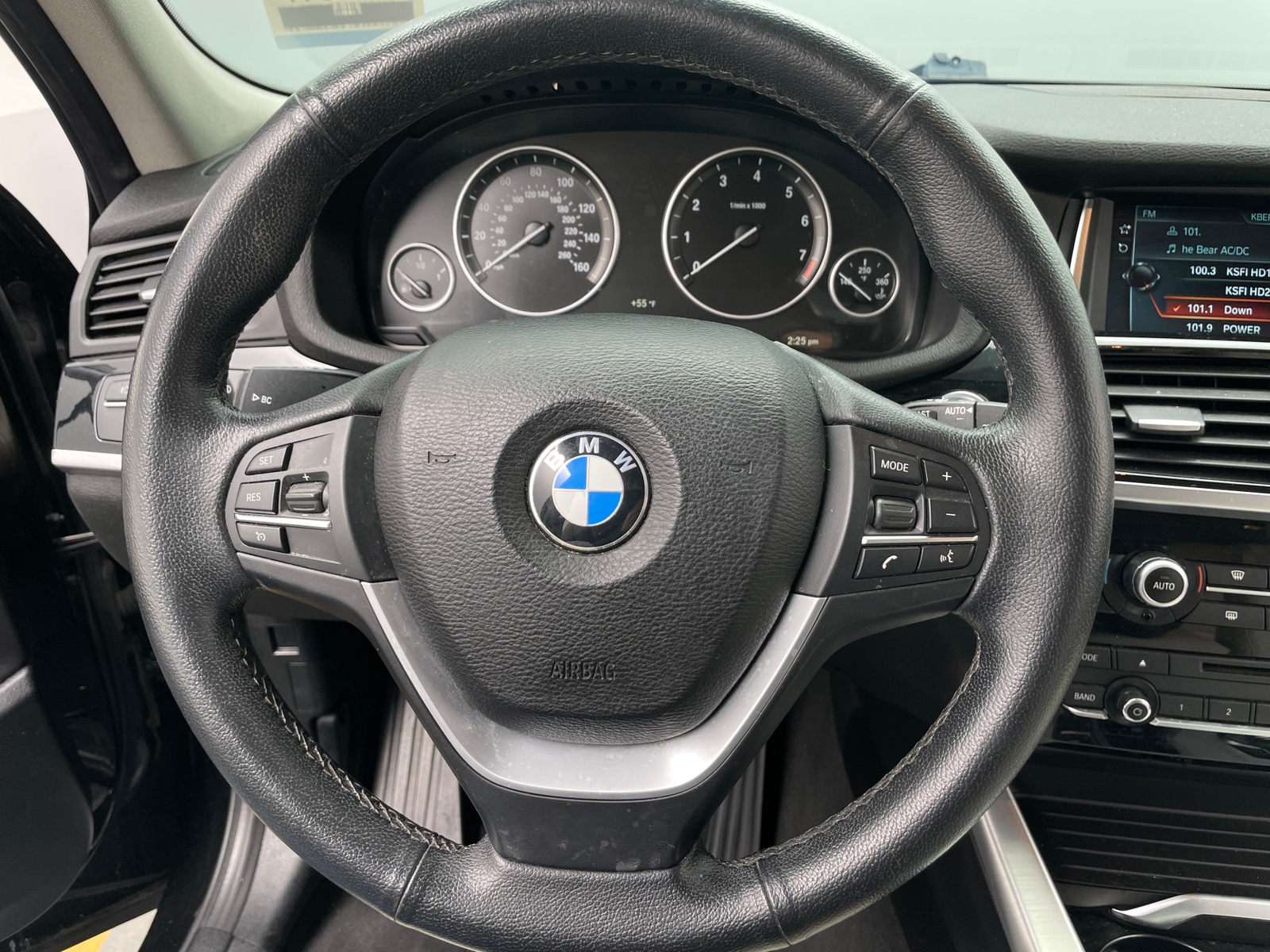 Thumbnail: 2017 BMW X3 - 4