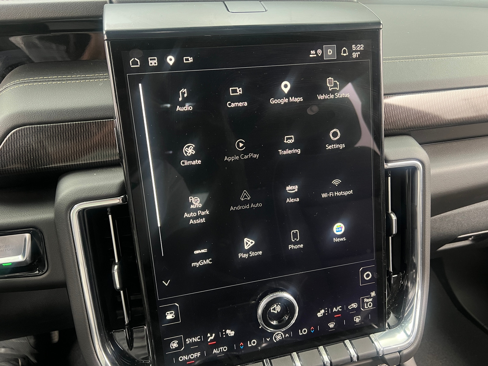 Thumbnail: 2025 GMC Yukon XL - 4