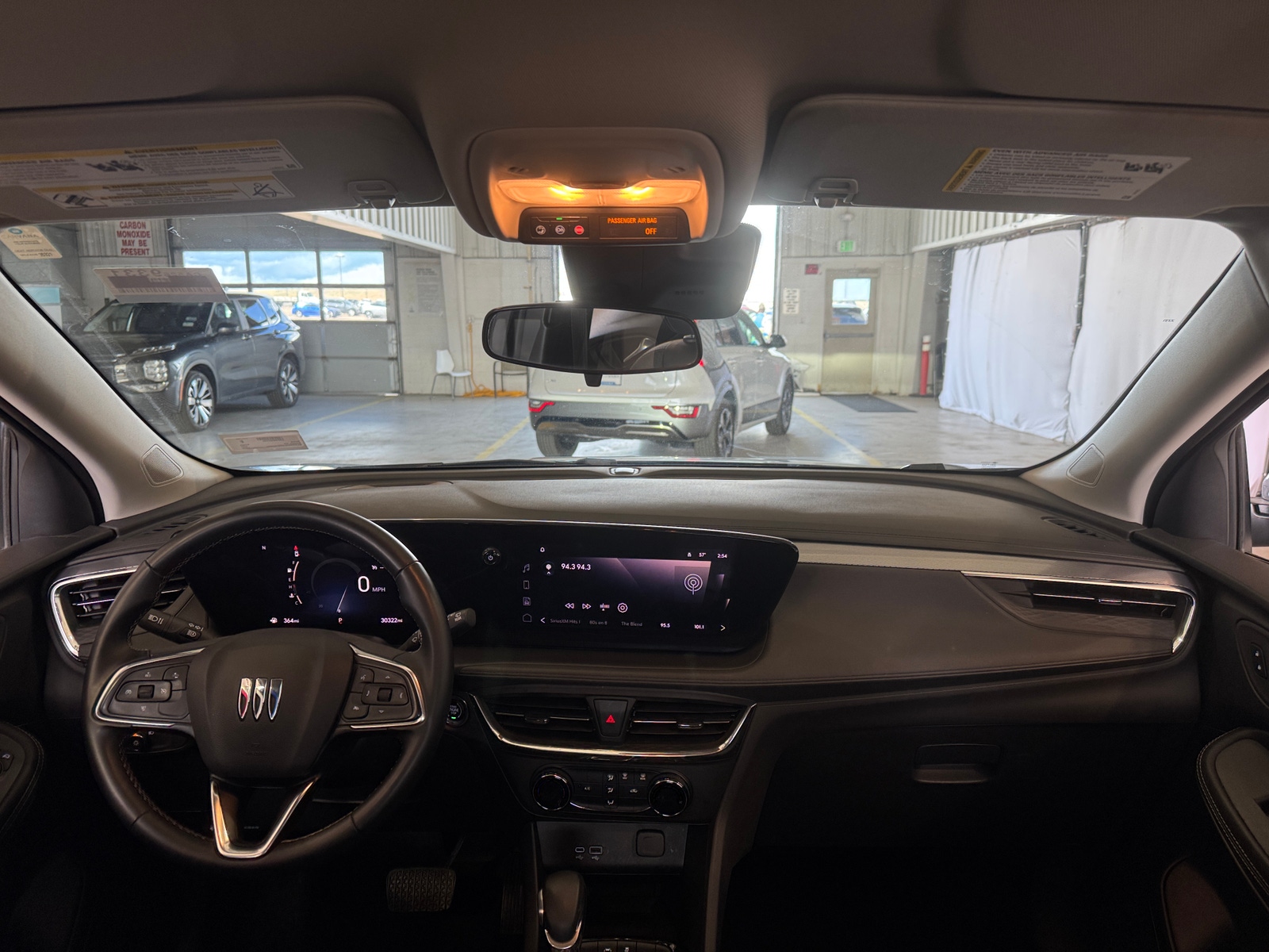 Thumbnail: 2025 Buick Encore GX - 2