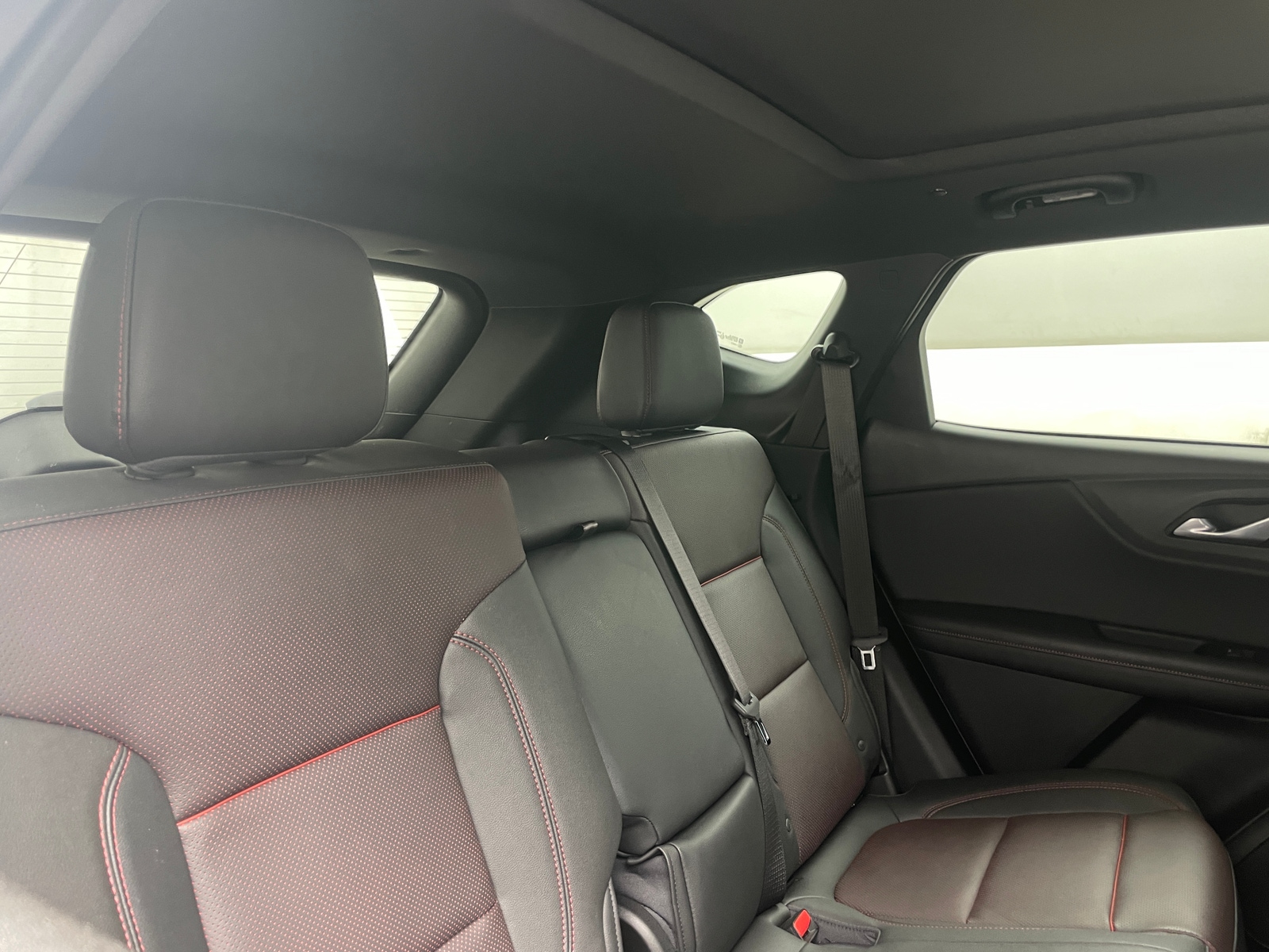 Thumbnail: 2022 Chevrolet Blazer - 5