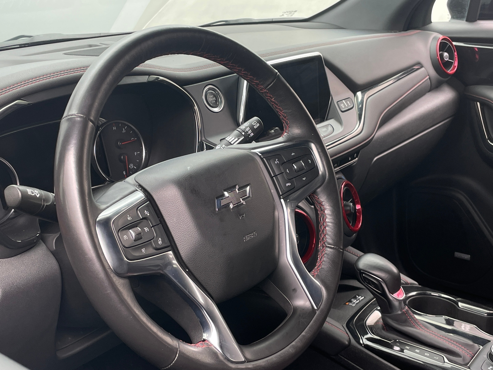 Thumbnail: 2022 Chevrolet Blazer - 4