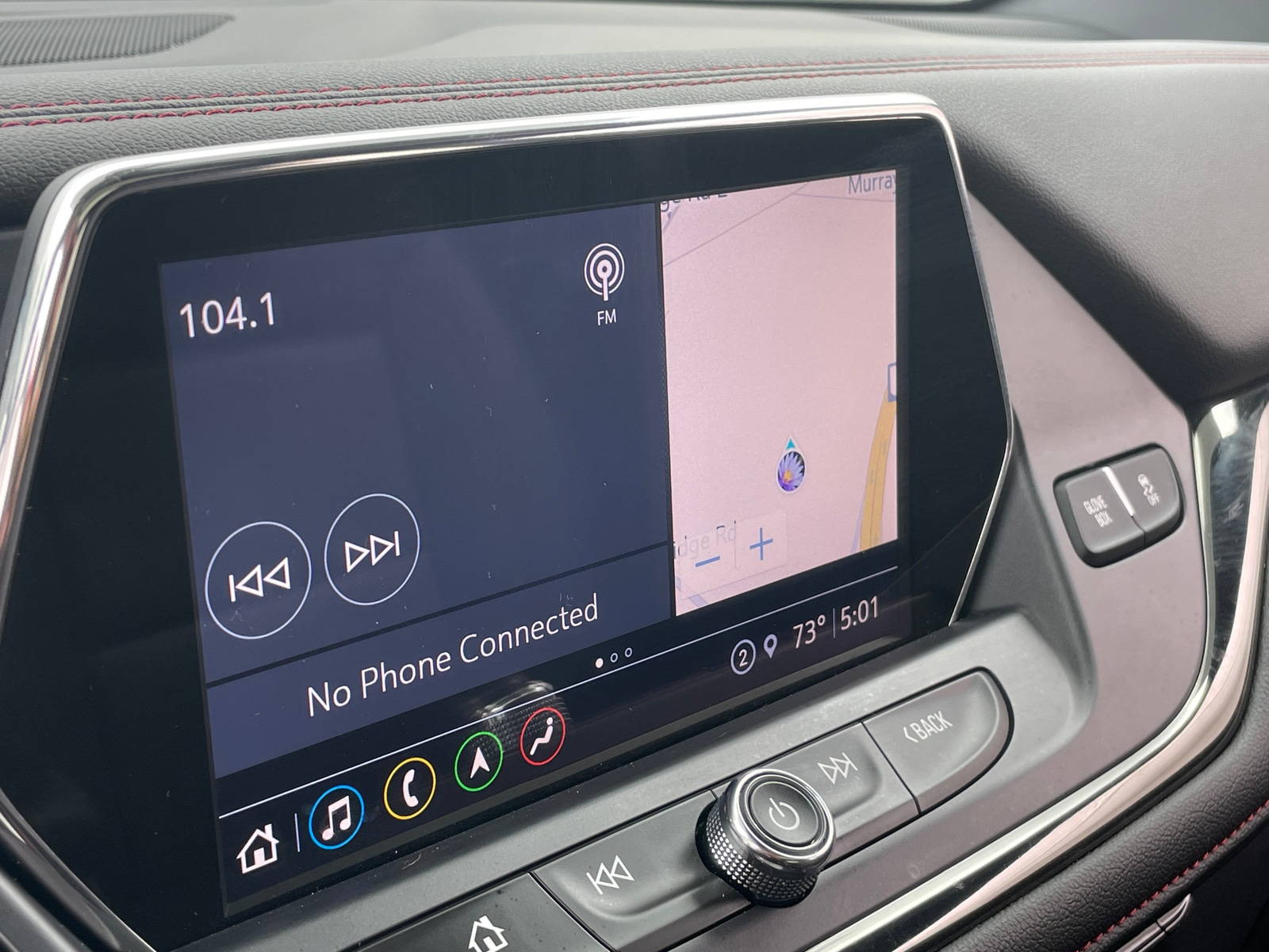 Thumbnail: 2022 Chevrolet Blazer - 3