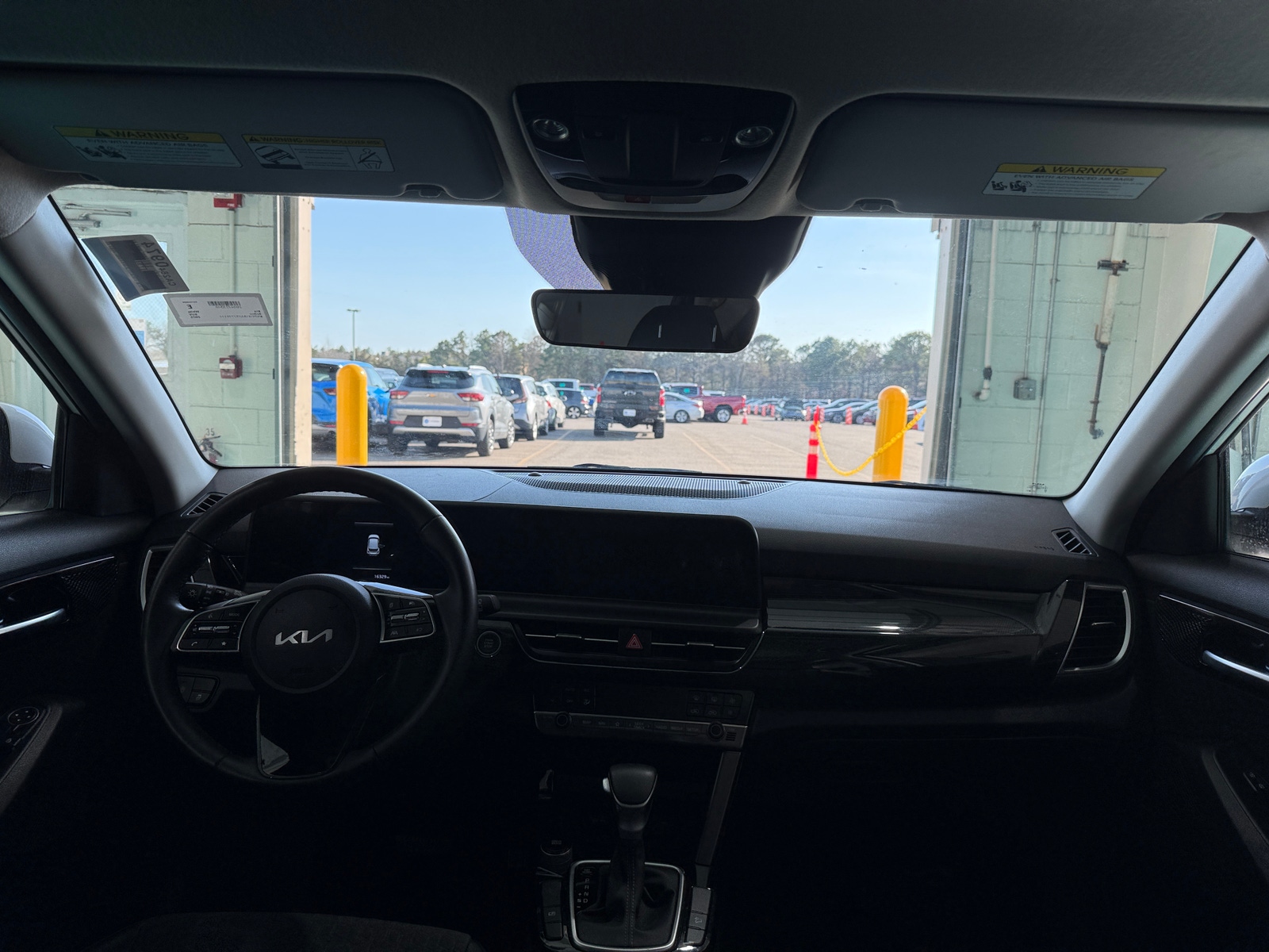 Thumbnail: 2025 Kia Seltos - 2