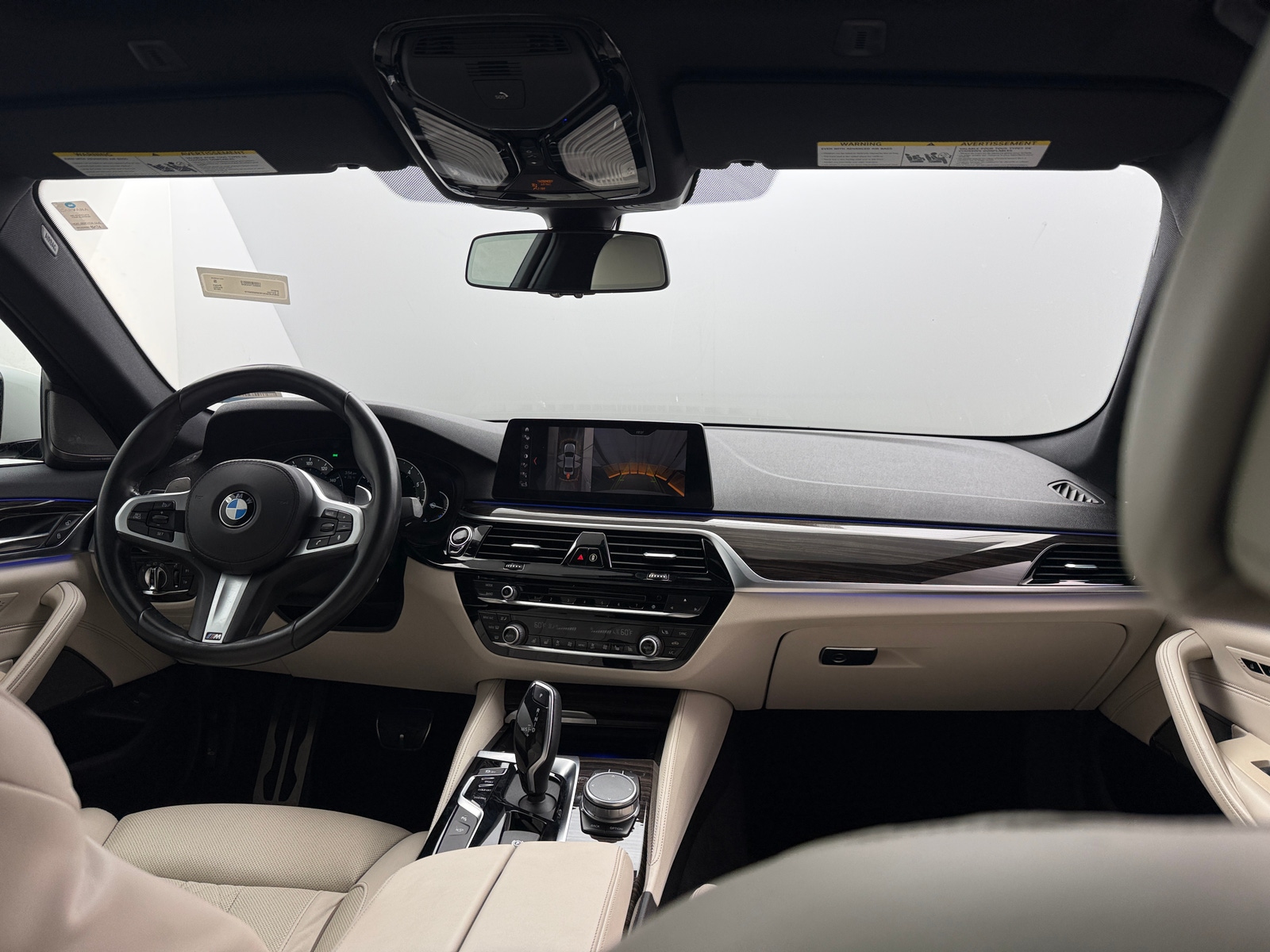 Thumbnail: 2019 BMW 5 Series - 2
