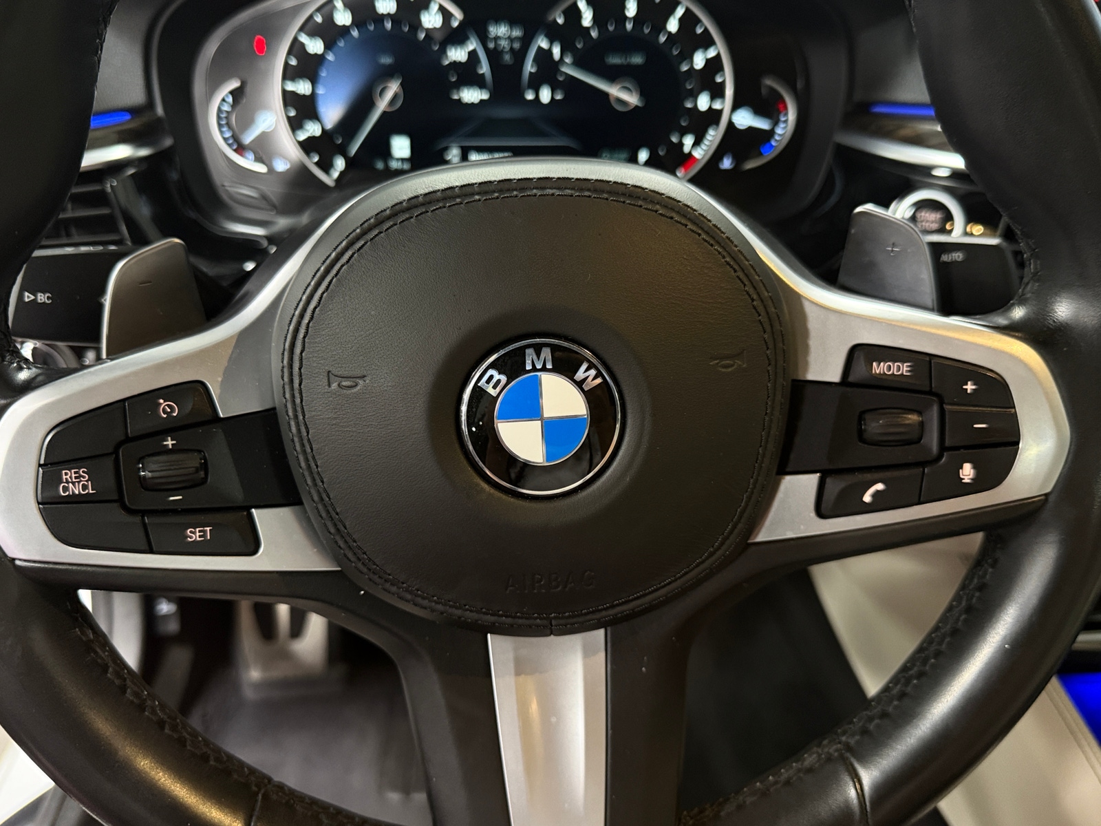 Thumbnail: 2019 BMW 5 Series - 4