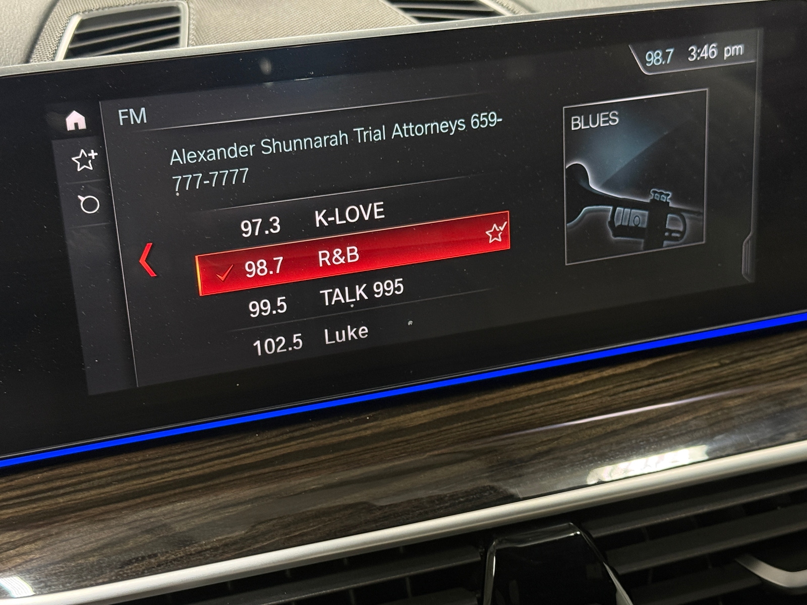 Thumbnail: 2019 BMW 5 Series - 3