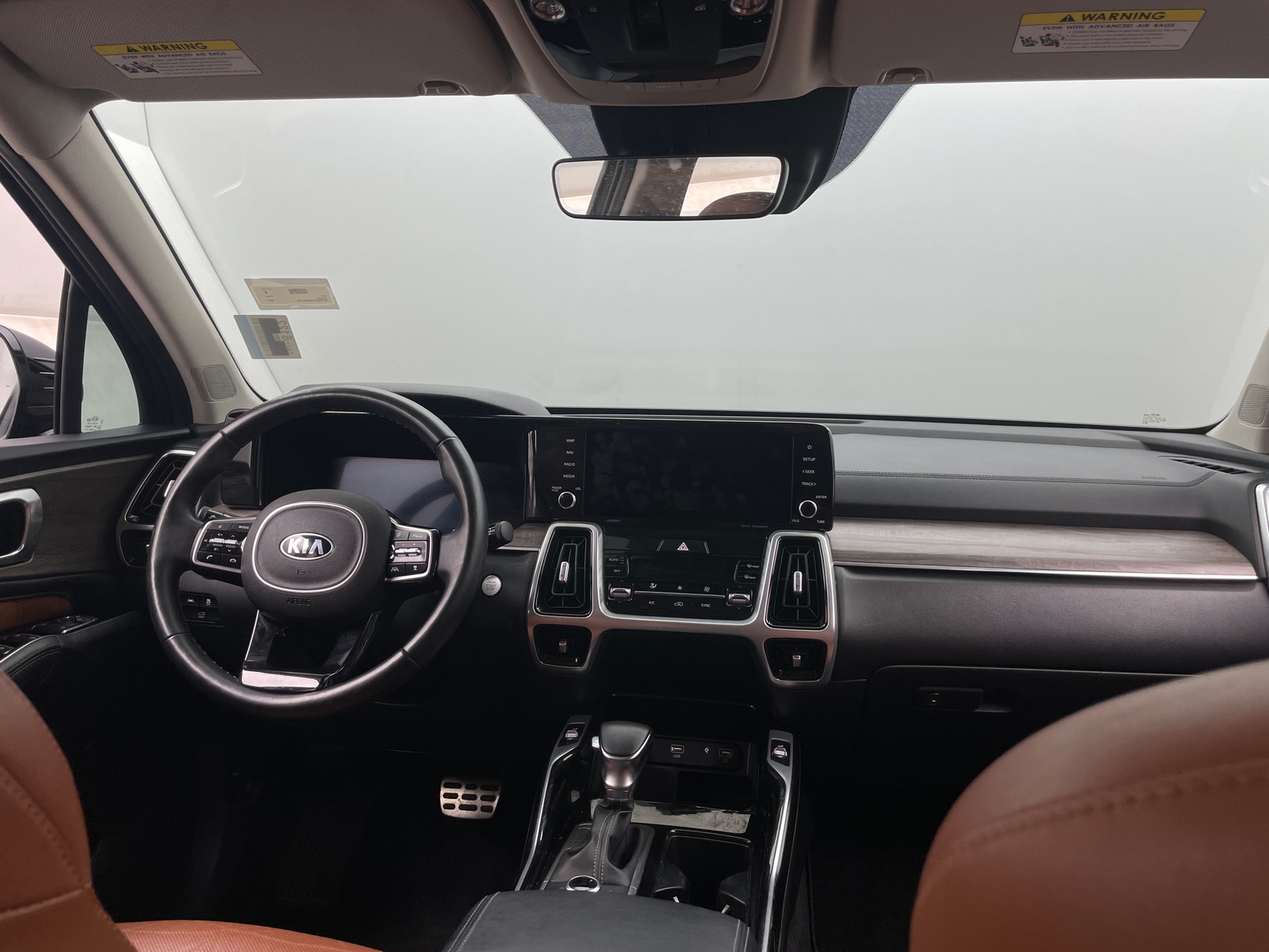 Thumbnail: 2021 Kia Sorento - 2